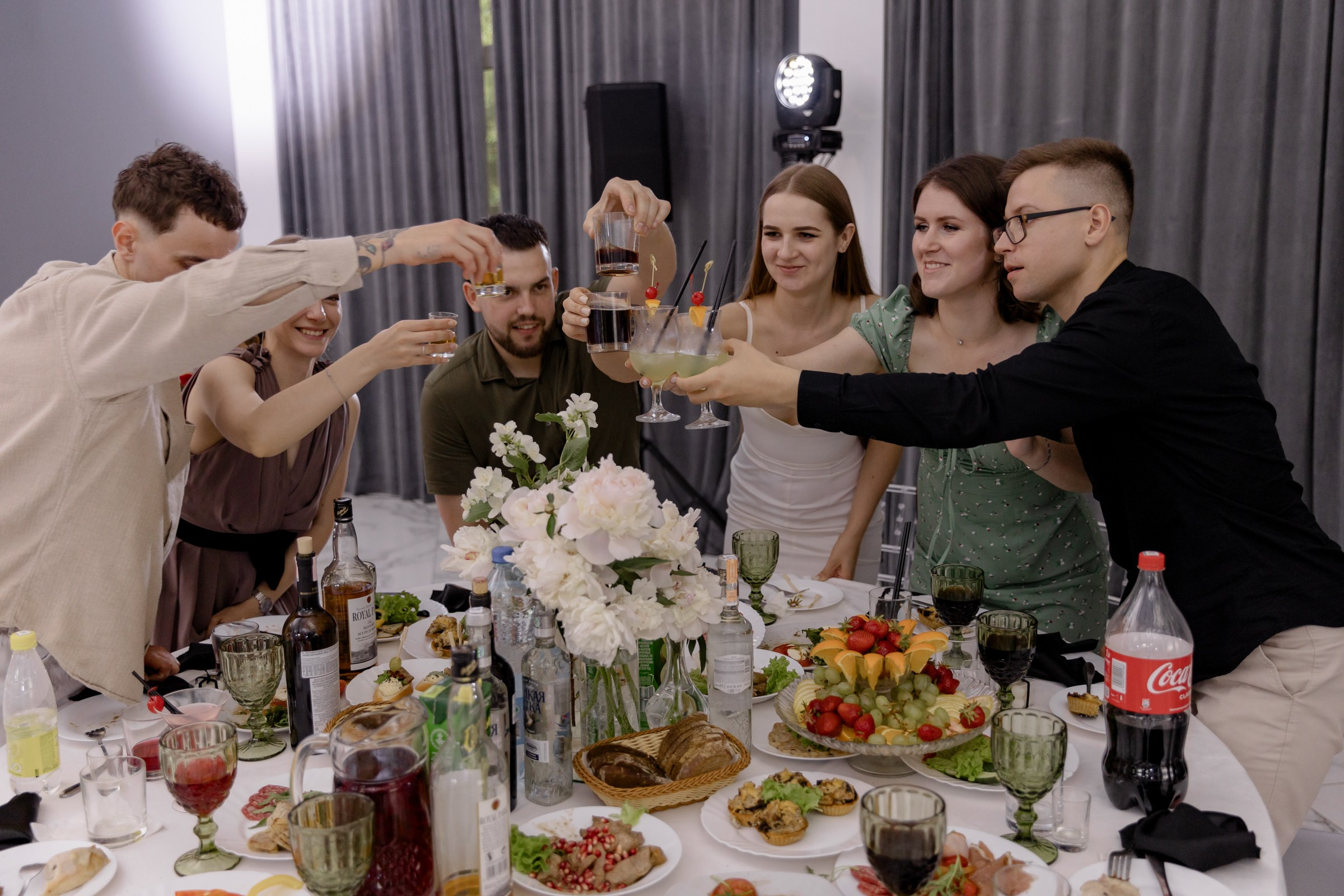 Свадьба пес и котики. Dima Lemeshevsky