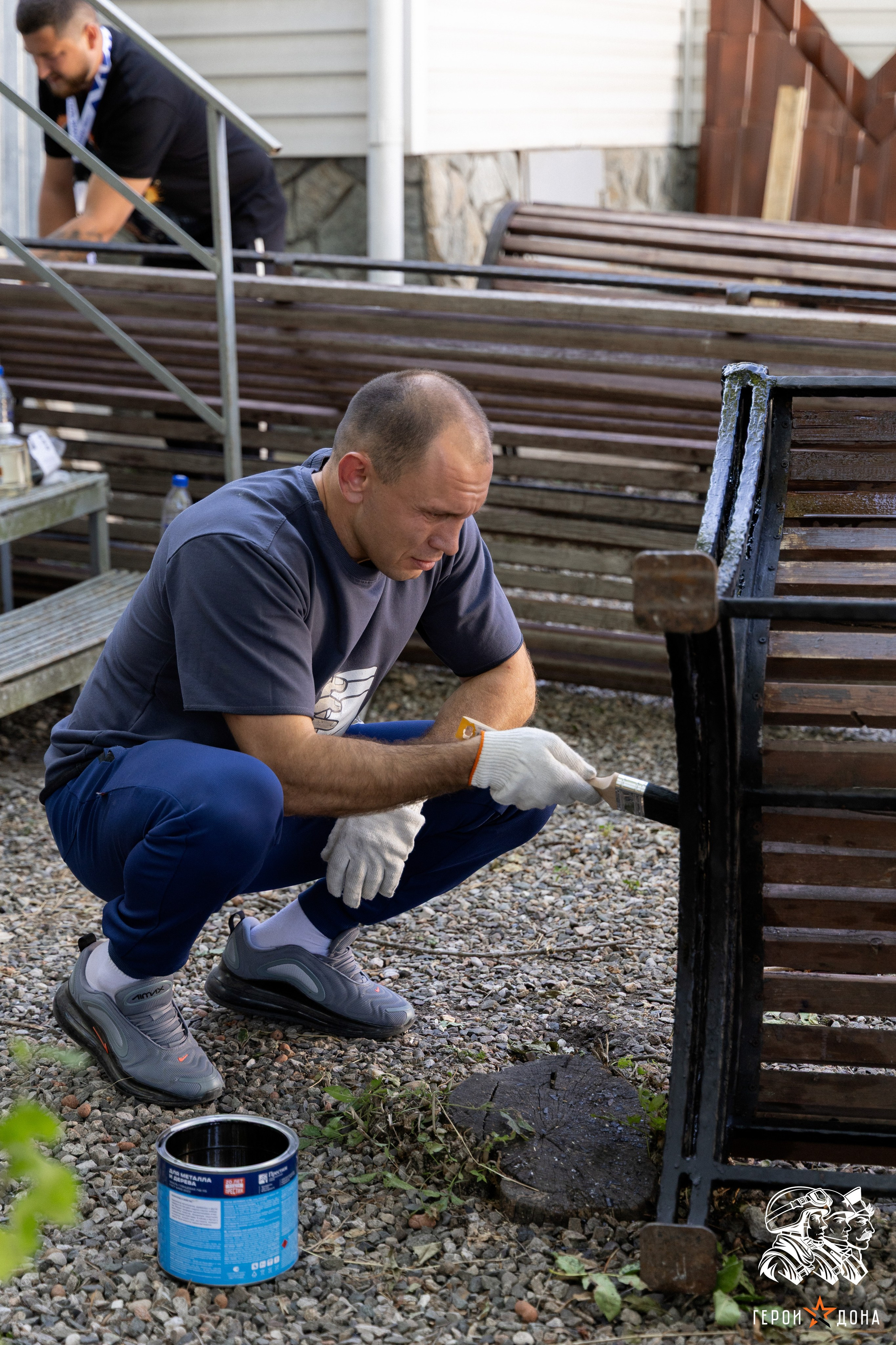 «Герои Дона» региональное продолжение президентского проекта «Время героев». Анна Рышкевич