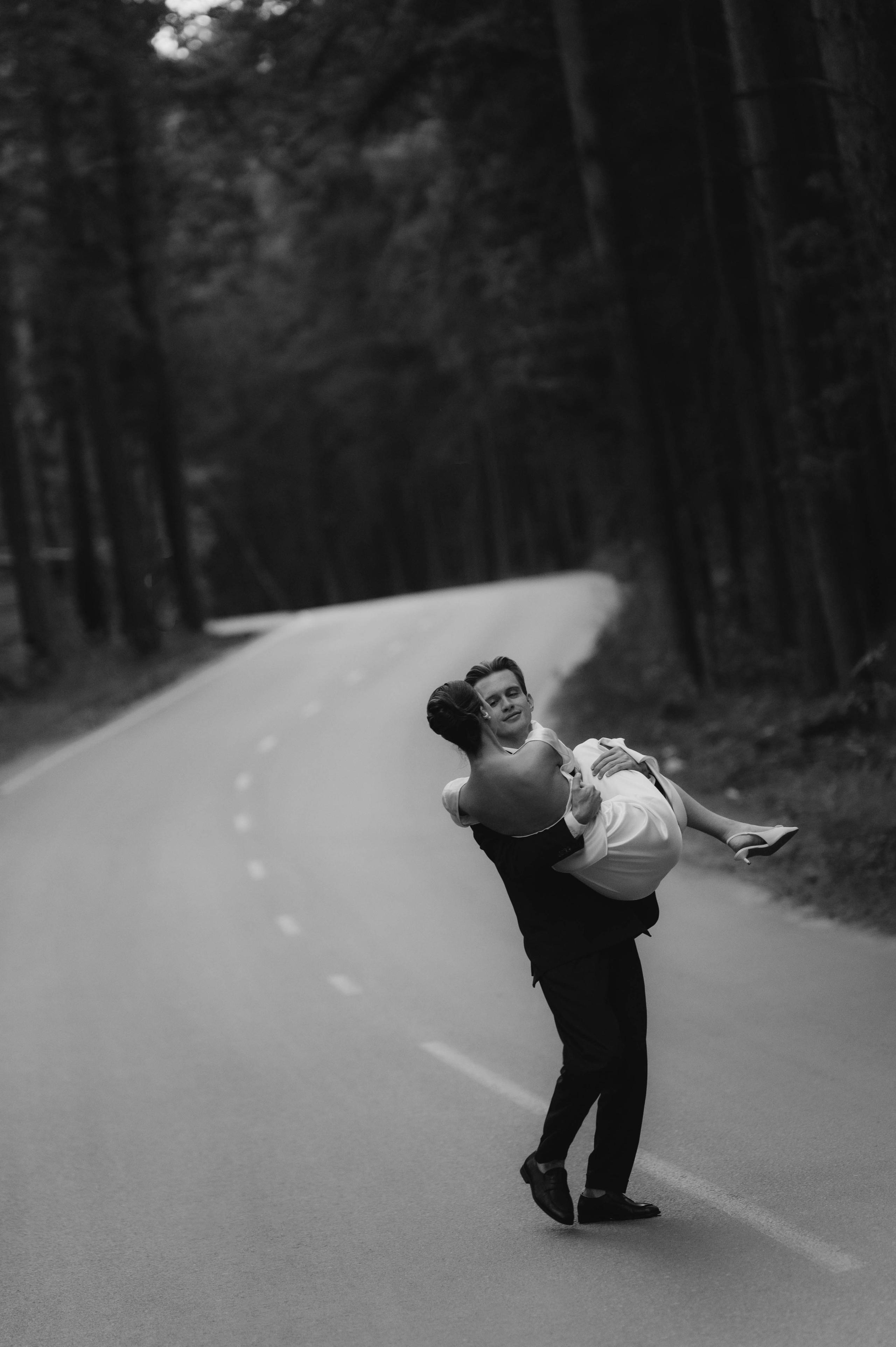 Свадебная съемка. Главная