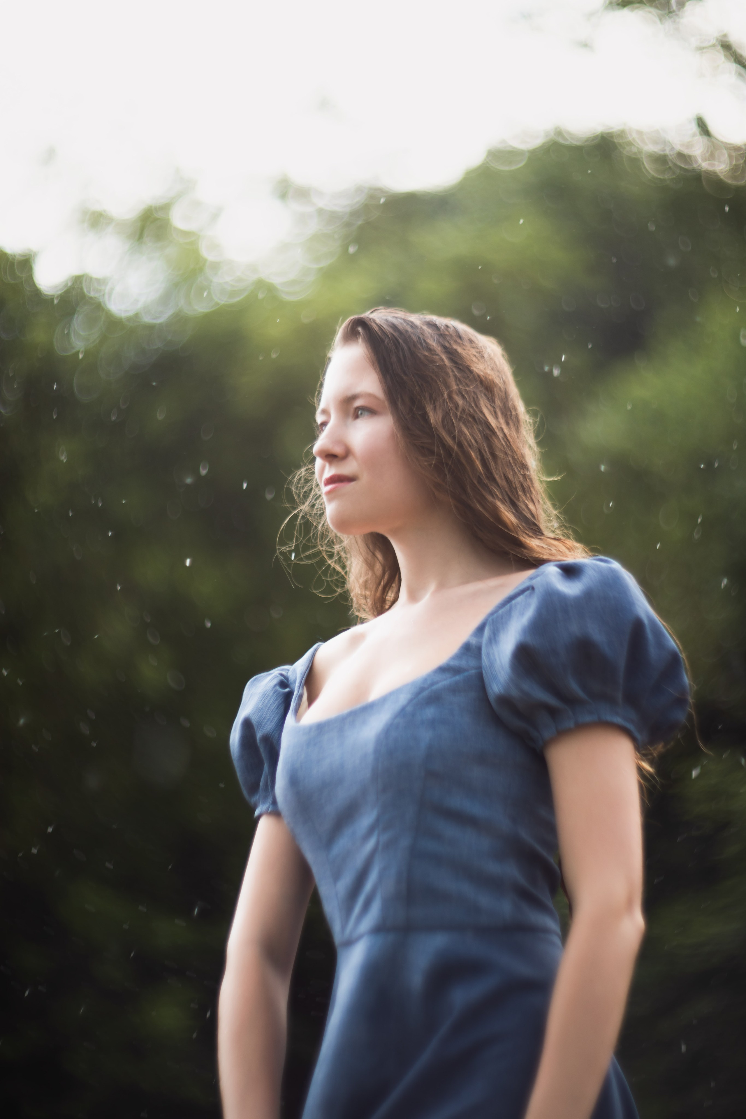 Весна в Коломенском. Юлия Башкатова, сказочный фотограф, Москва