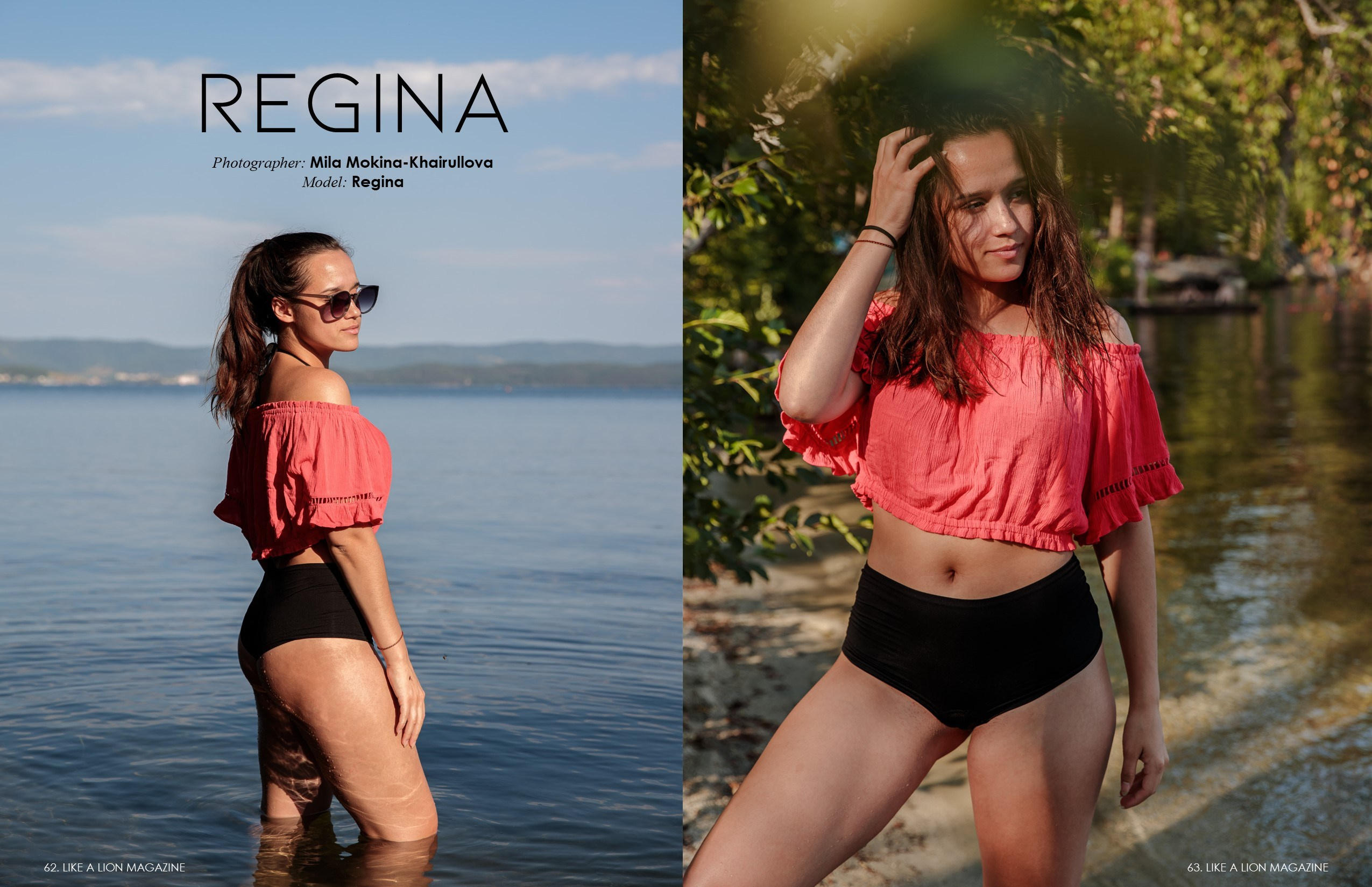 PUBLICATIONS. Фотохудожник Мила Мокина-Хайруллова. Екатеринбург