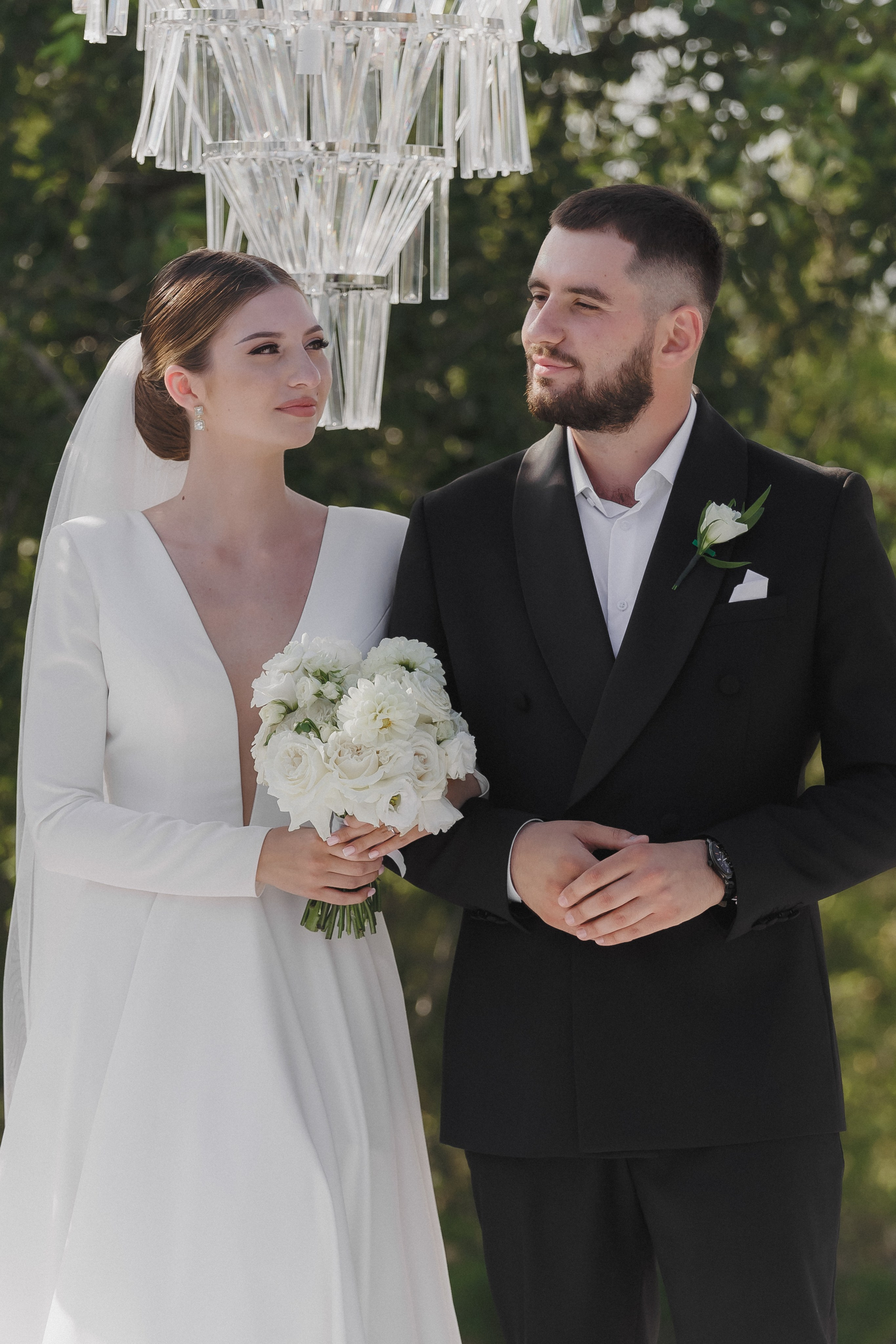 Эдгар и Ульяна. Фотограф в Волгограде — Александра Искандерова