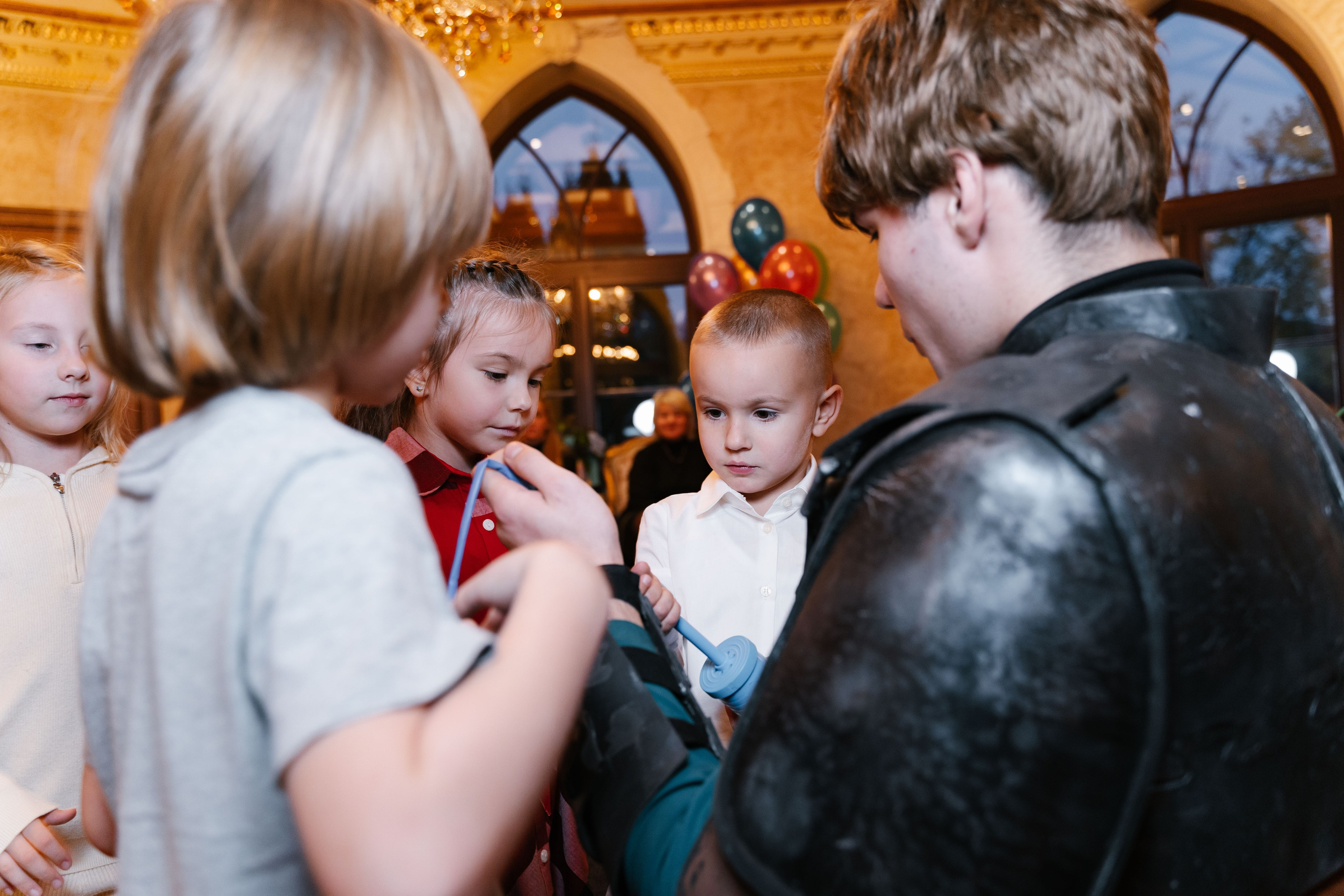 Давид 5 лет. Фотограф Москва