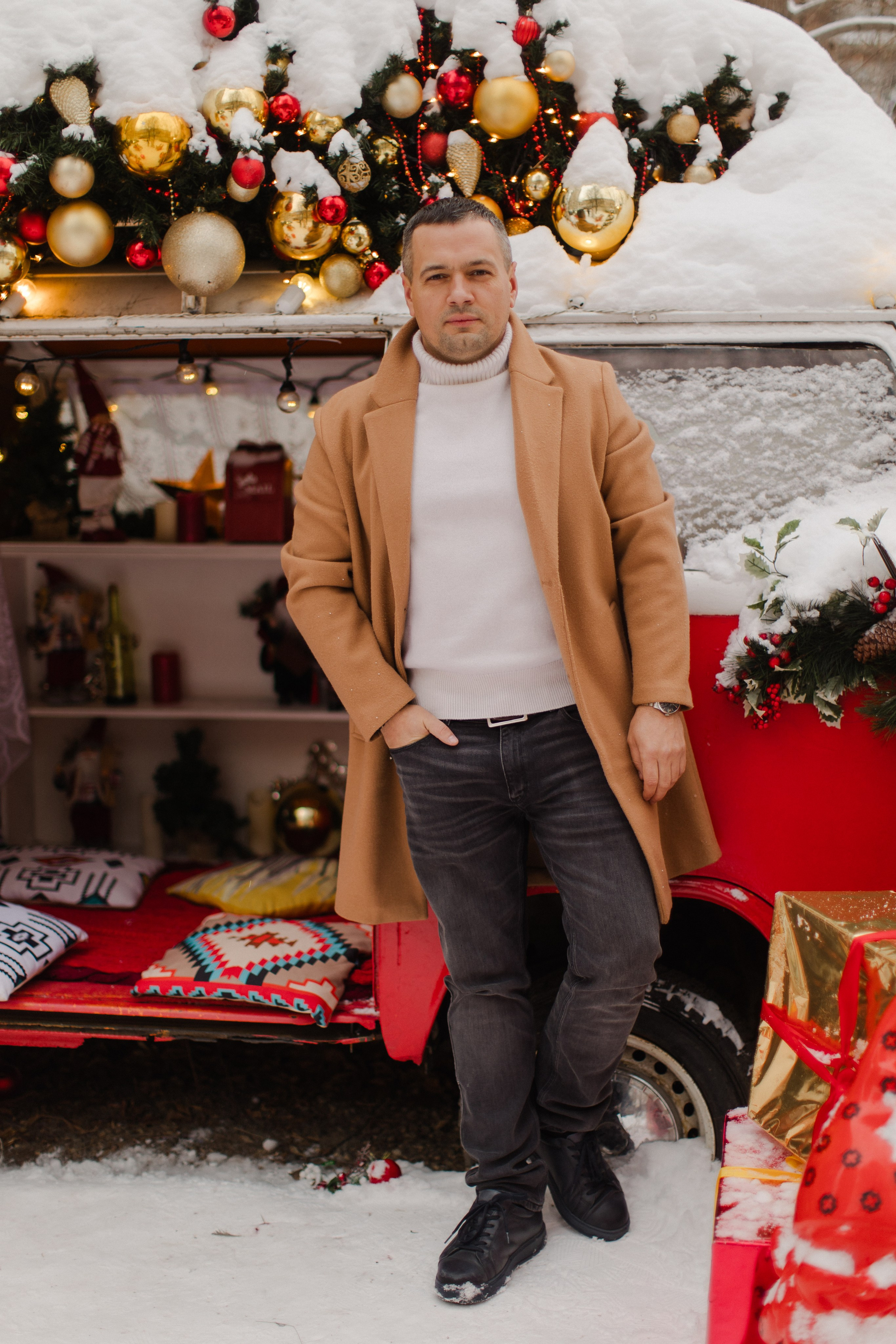 Эдик Карина и дети. Семейный и детский фотограф в Москве Кузьмина Мария