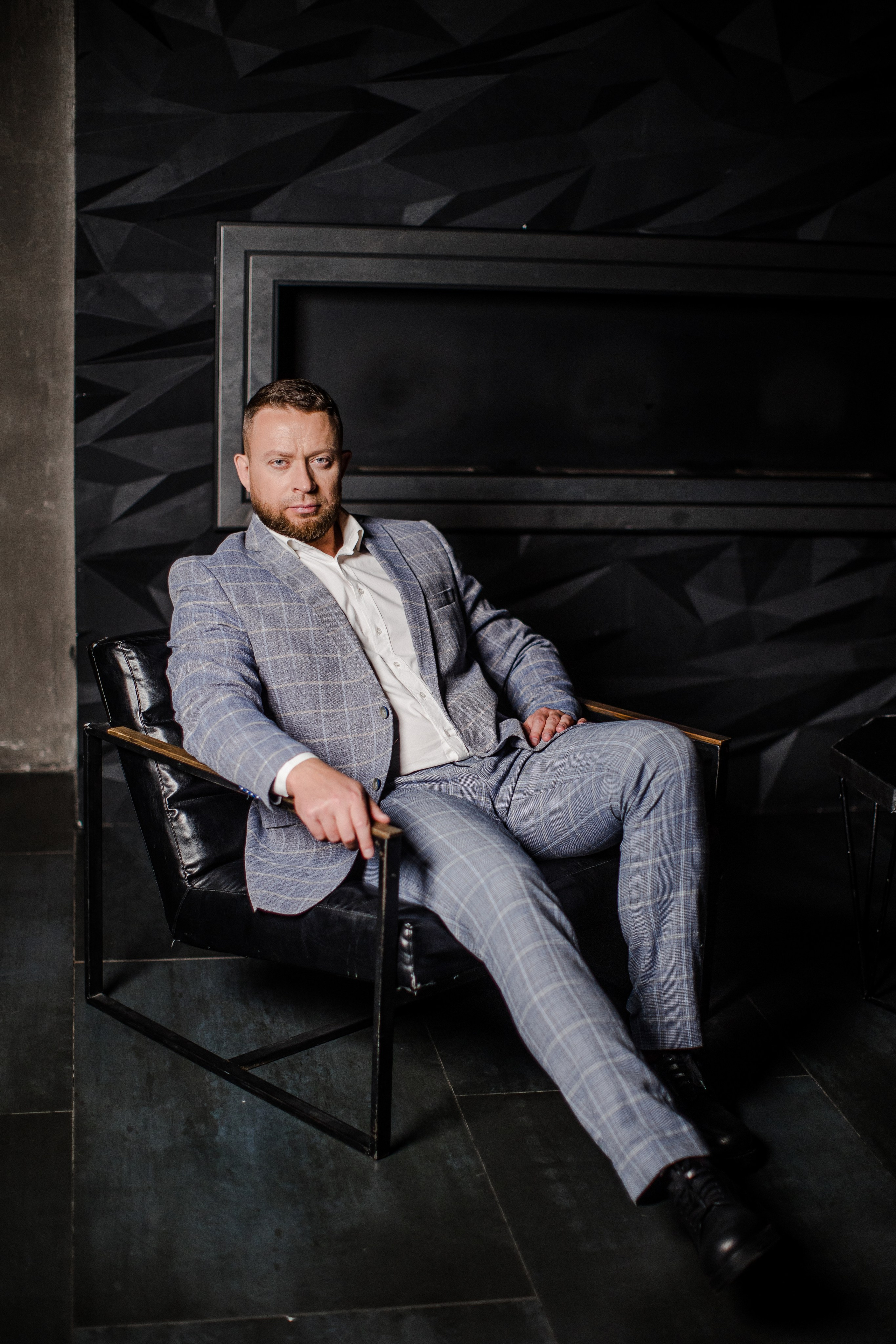 Андрей. Семейный и детский фотограф в Москве Кузьмина Мария