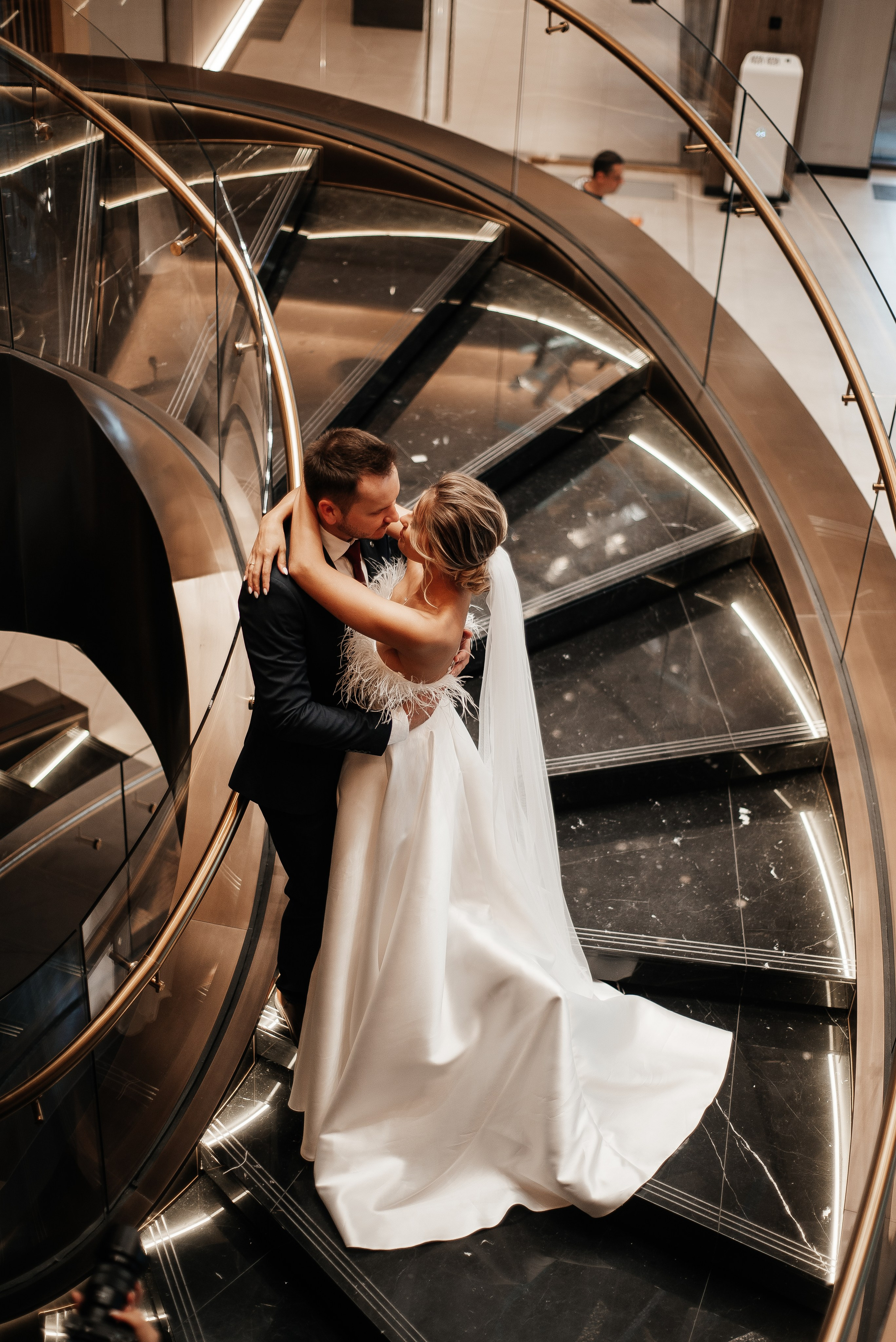 Жанна и Станислав. Свадебный и семейный фотограф Ростов-на-Дону Евгения Борисова