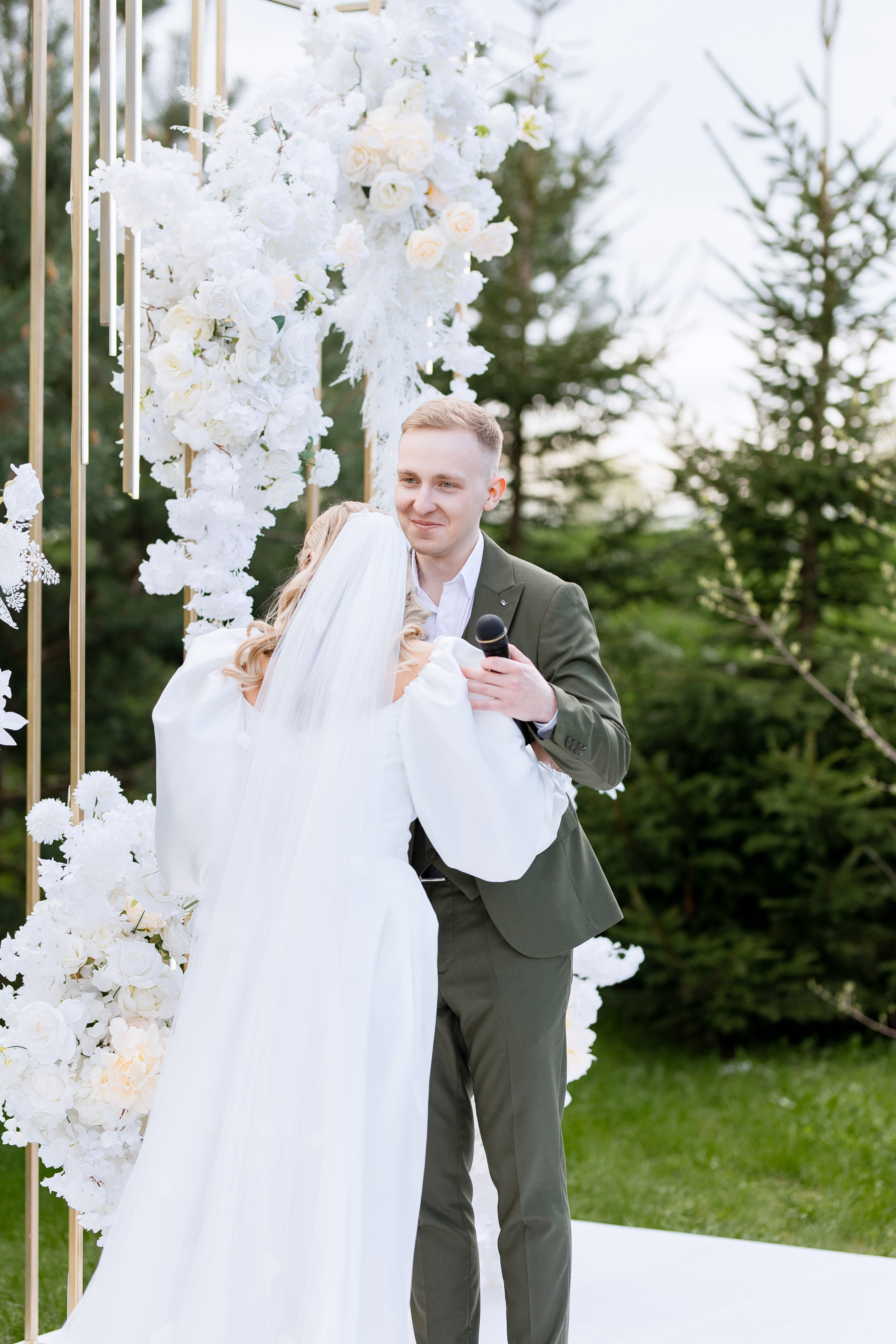 Виктория и Илья. Свадебный фотограф Витебск Минск