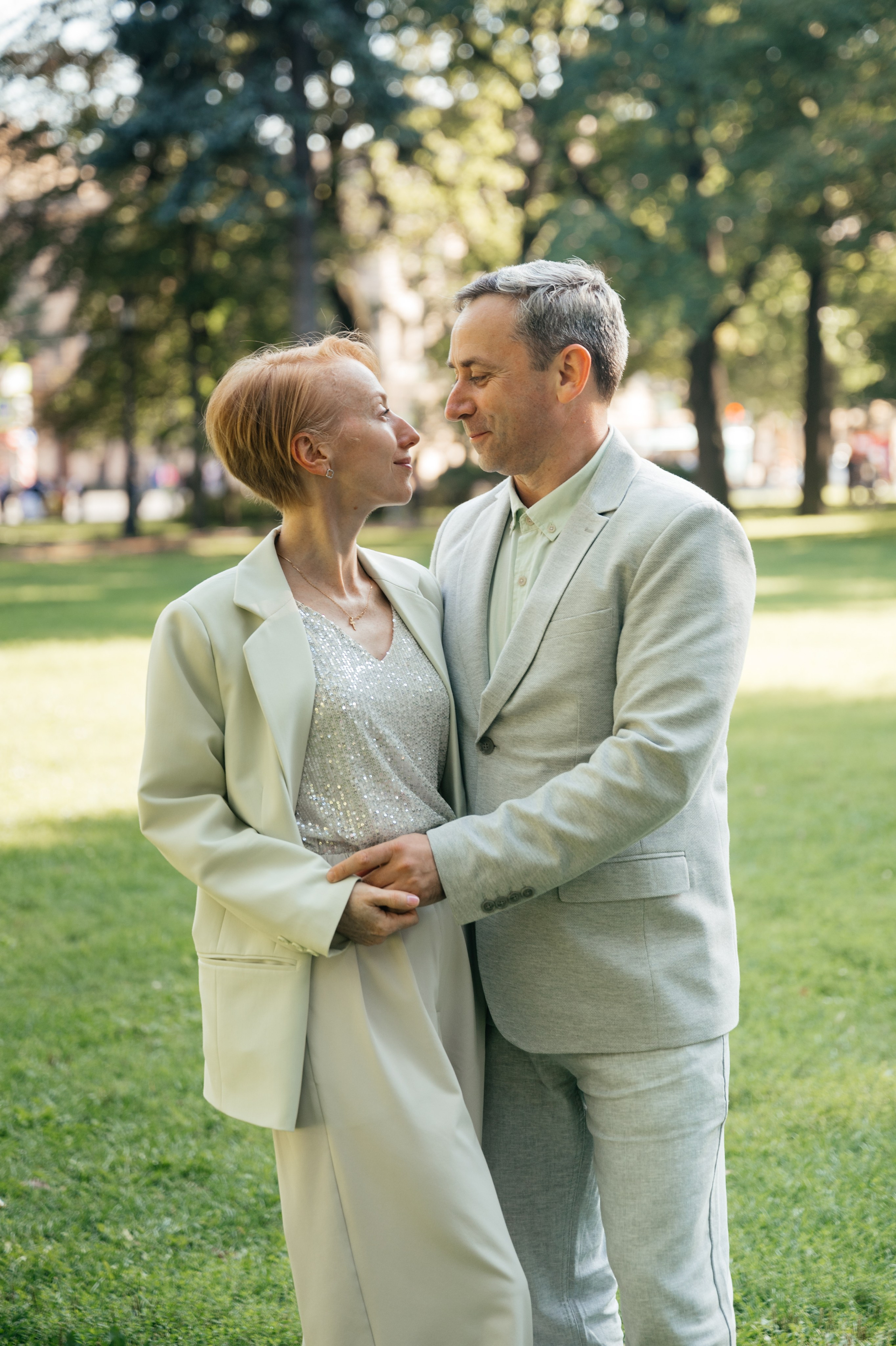 Сергей и Анна. Свадебный и студийный фотограф Ирина Котикова