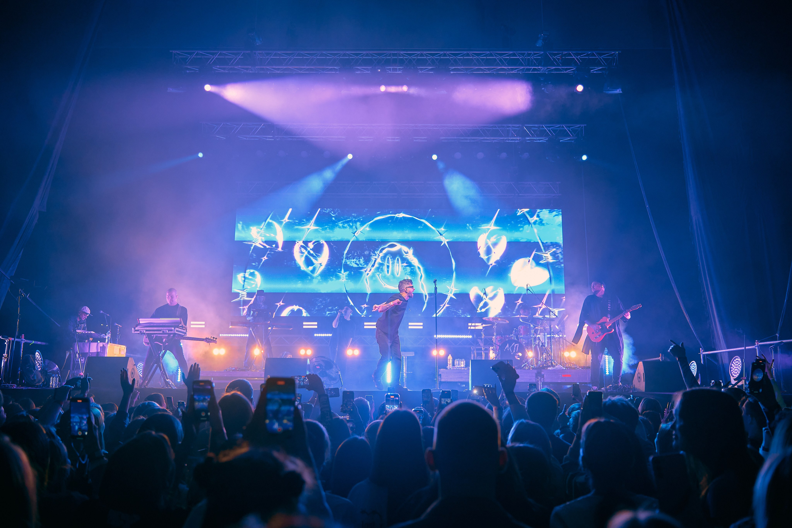 ЛСП. Концертный фотограф в Перми, Москве и Екатеринбурге Максим Шибаков