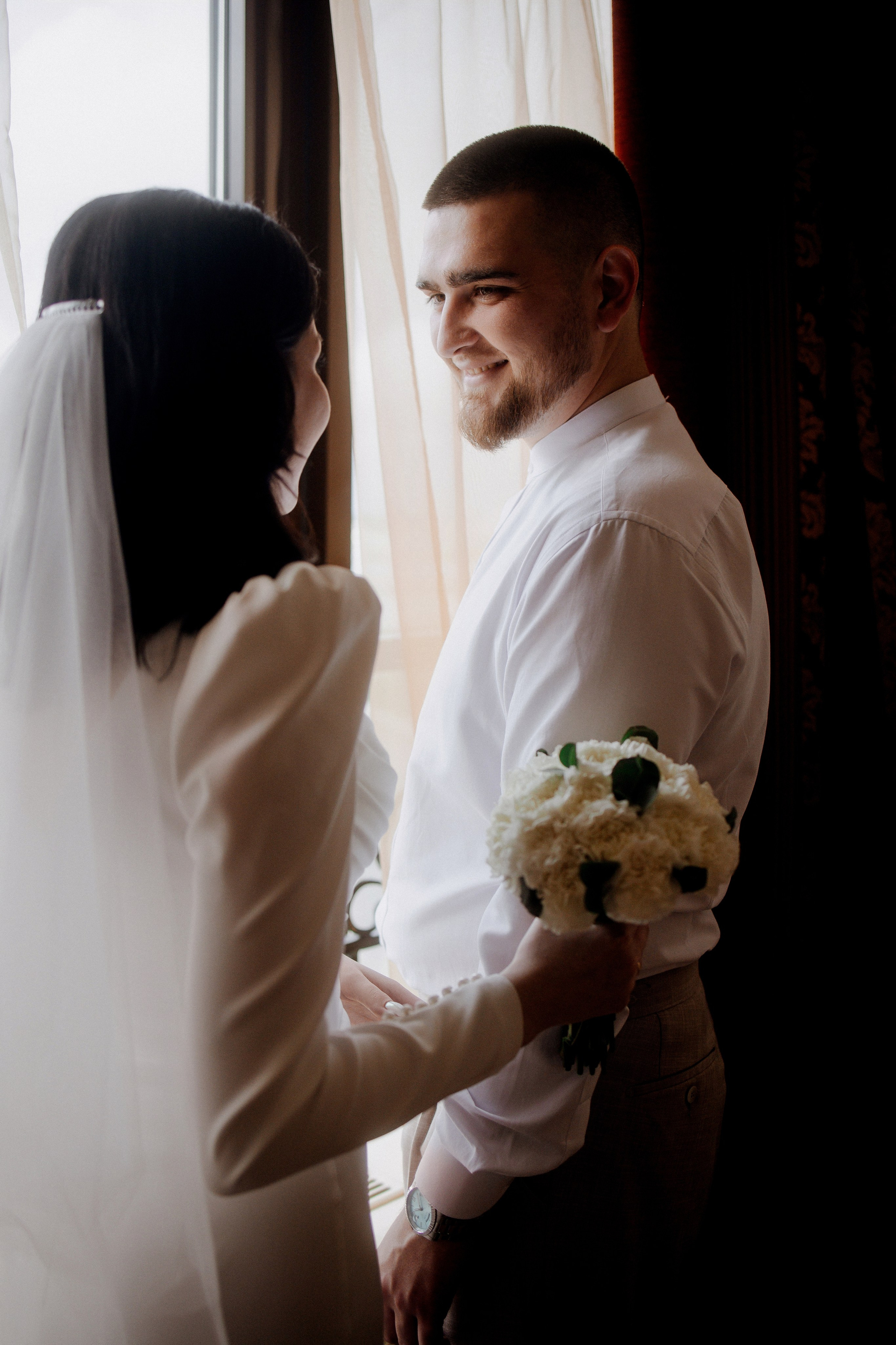 Аркадий и Екатерина. Фотограф в Нефтеюганске Никита Сыромятников