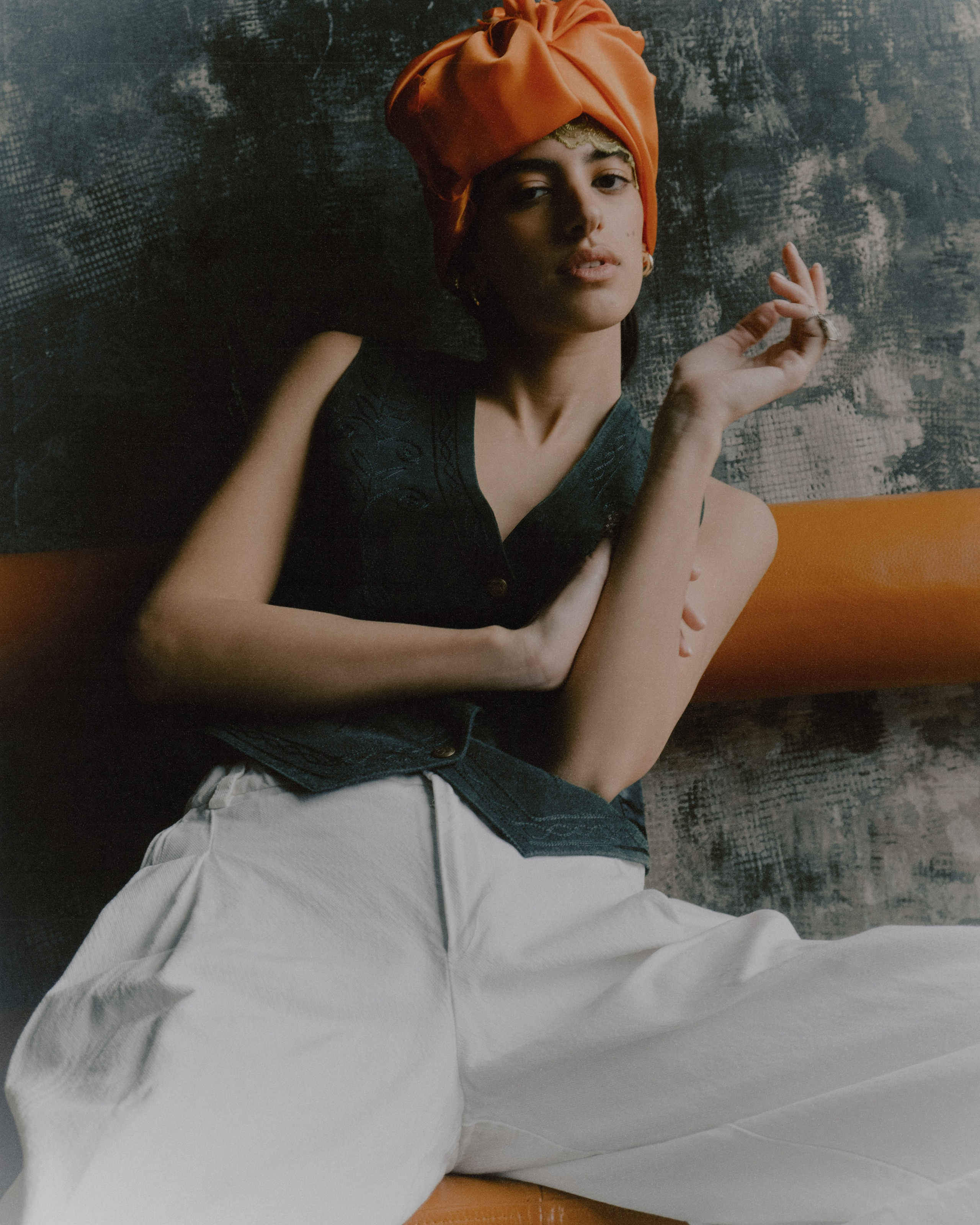 East sands. DISEMICHASNOVA