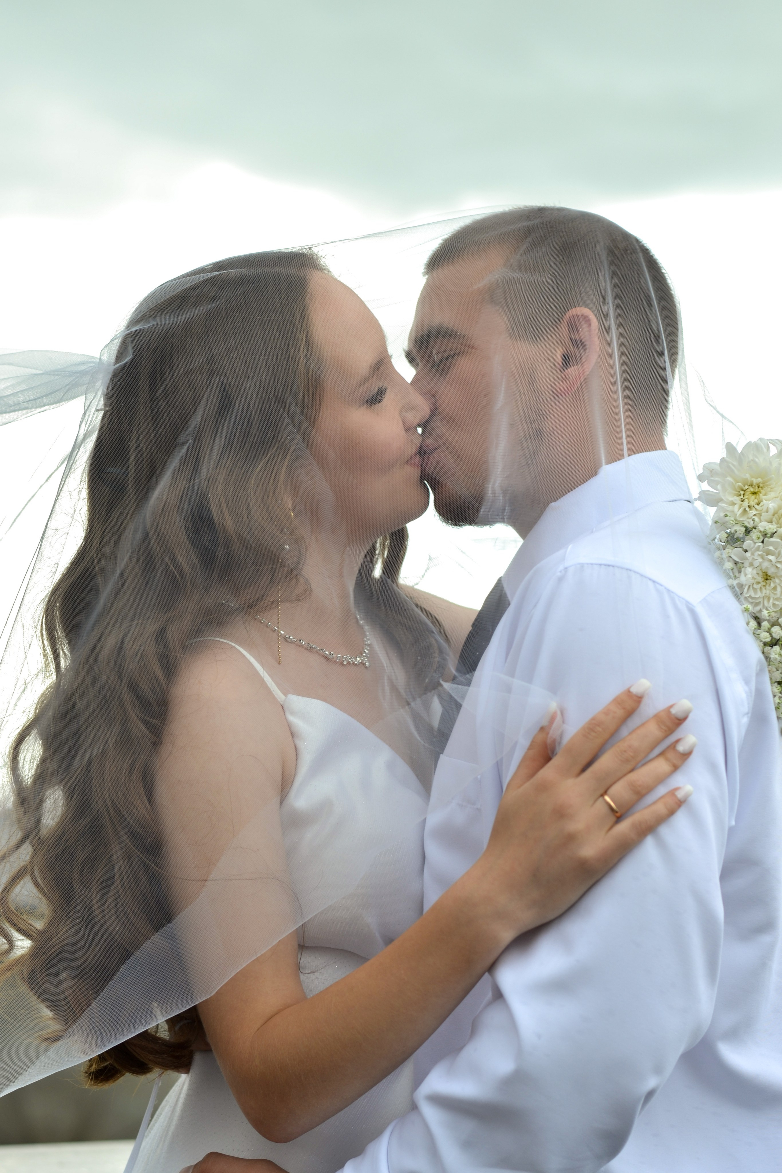 Юлия и Денис. Семейный и свадебный фотограф в Йошкар-Оле Виктор Крайт