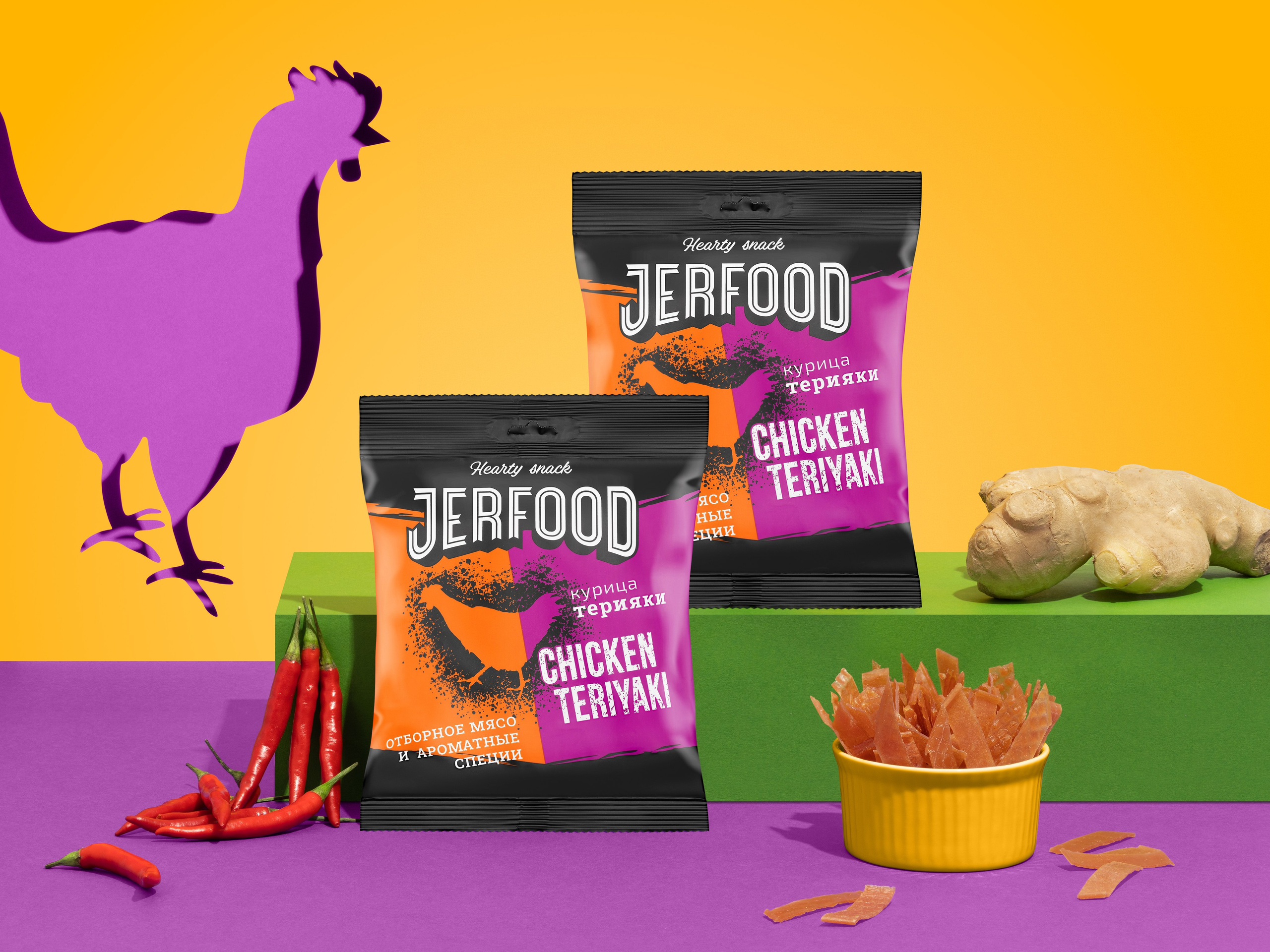 ХЛОПЬЯ, КРУПЫ И СНЕКИ