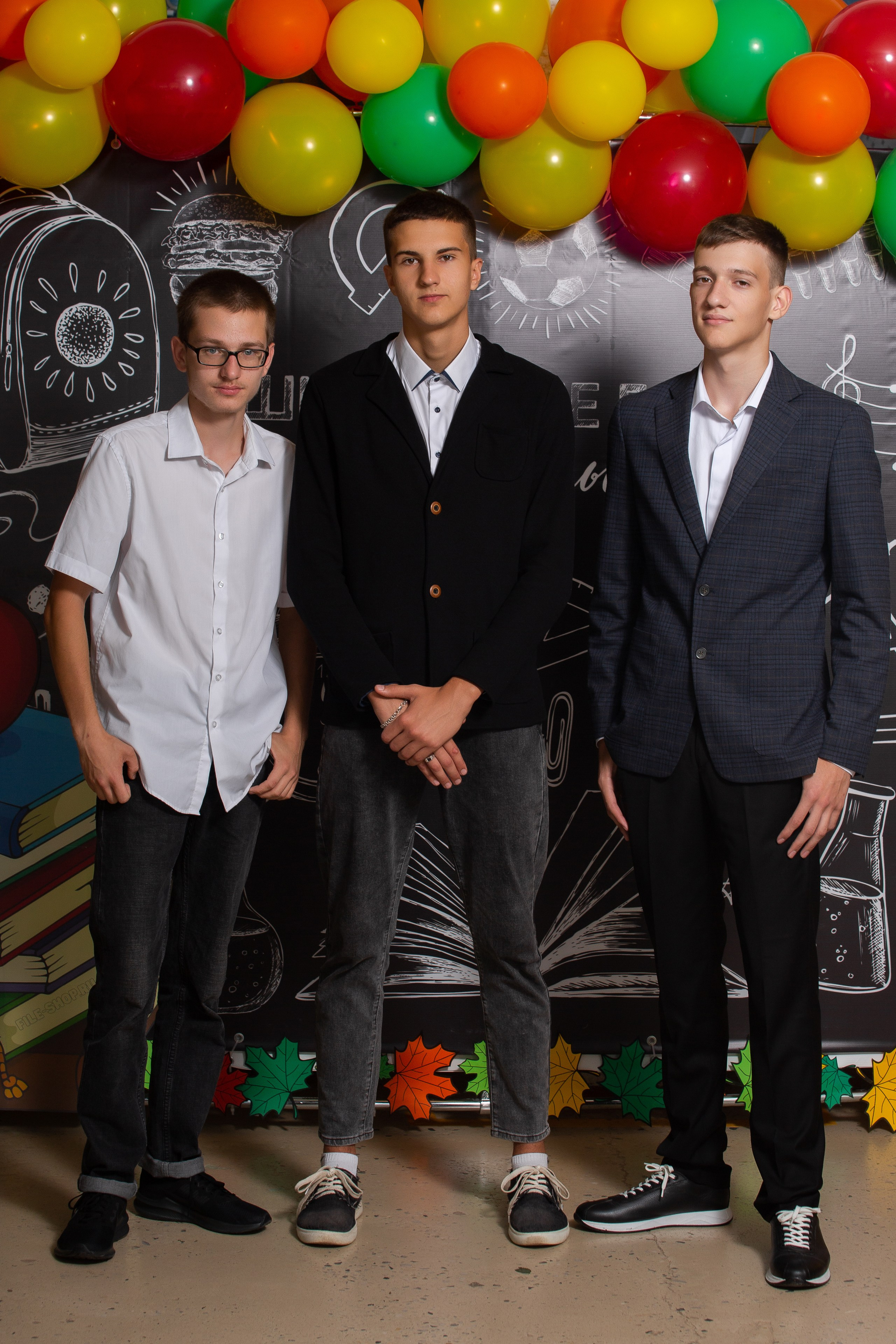 1 сентября 9 школа (фотосессия с родителями). ТВОЙ АЛЬБОМ / ТВОИ ПРАВИЛА