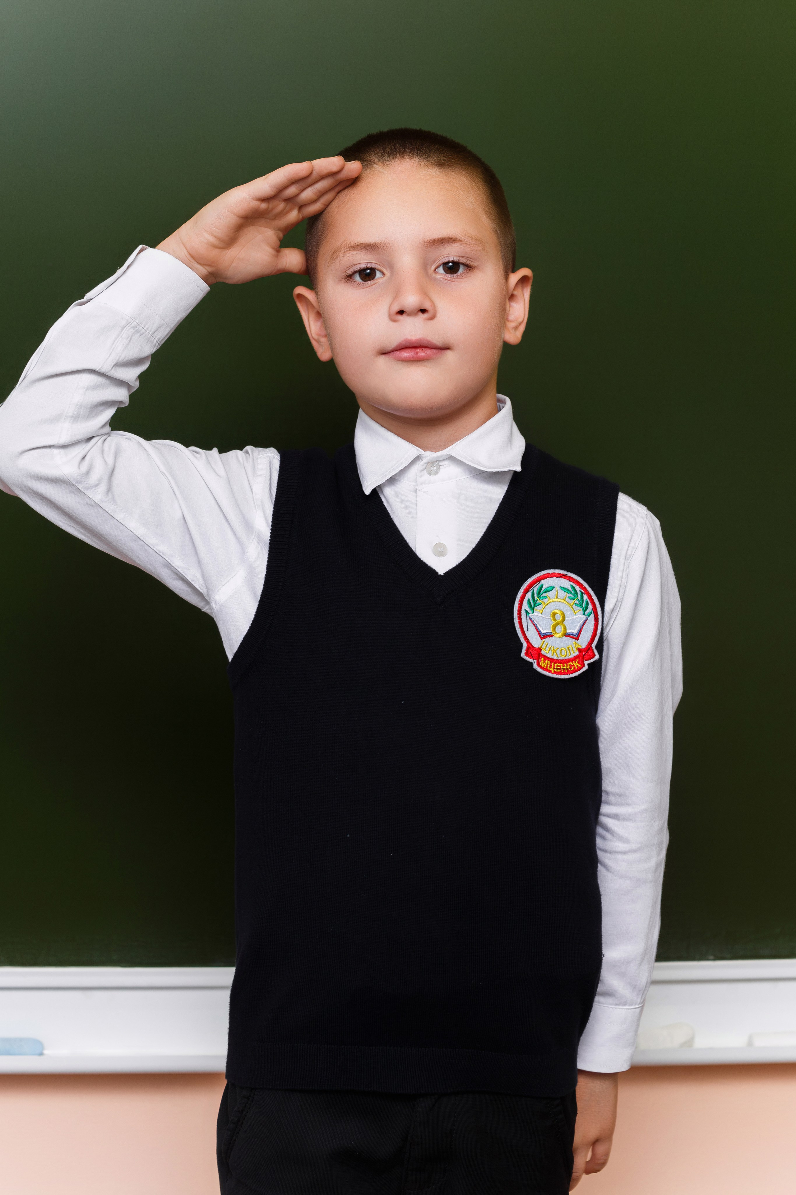 СЪЕМКА ПОРТРЕТОВ ПЕРВОКЛАССНИКОВ В КЛАССЕ. ТВОЙ АЛЬБОМ / ТВОИ ПРАВИЛА