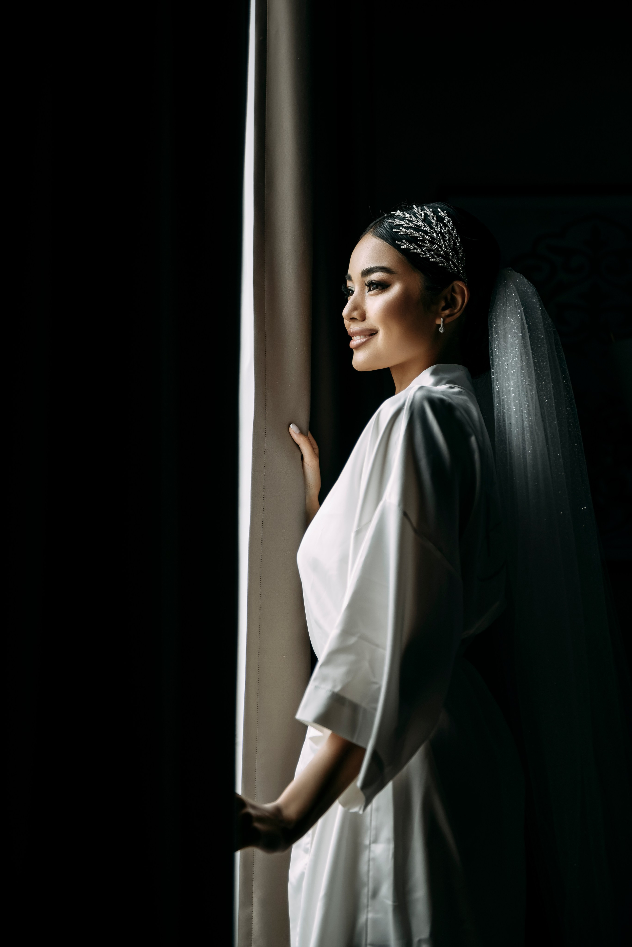 Rustam & Aikhanim Wedding day. Photopark.kz