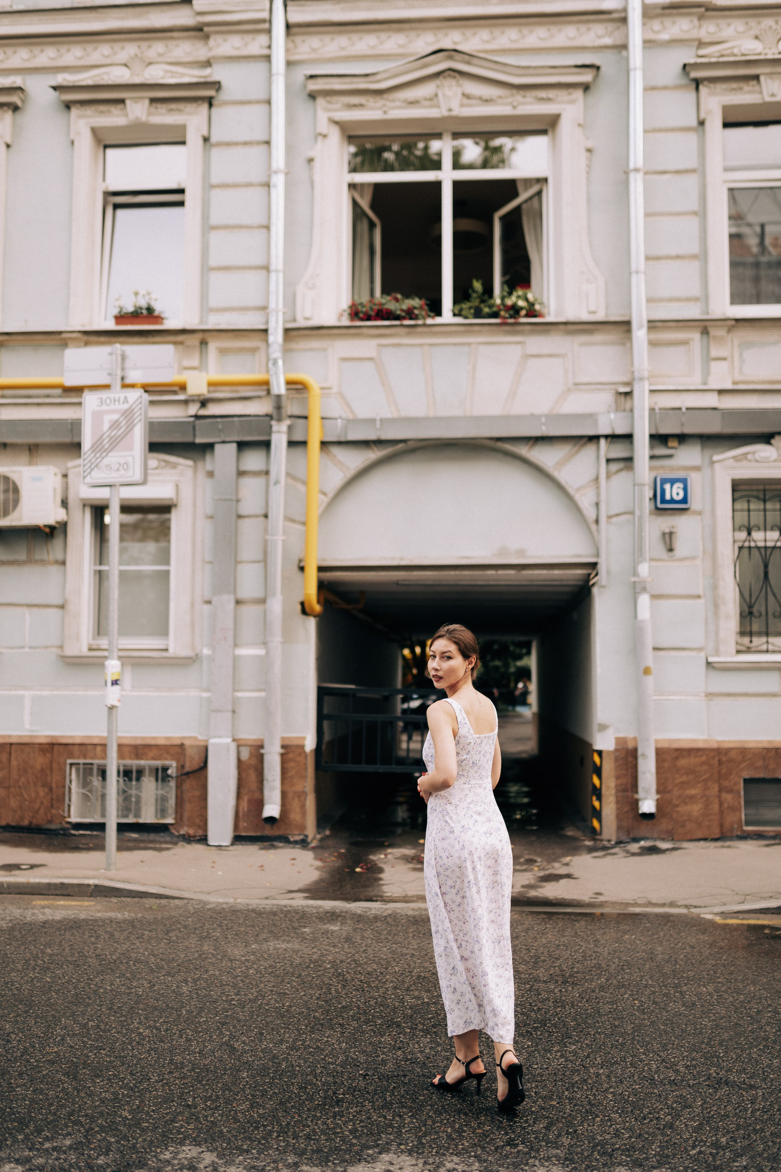 Марина. Фотограф Екатерина Катунова | Москва