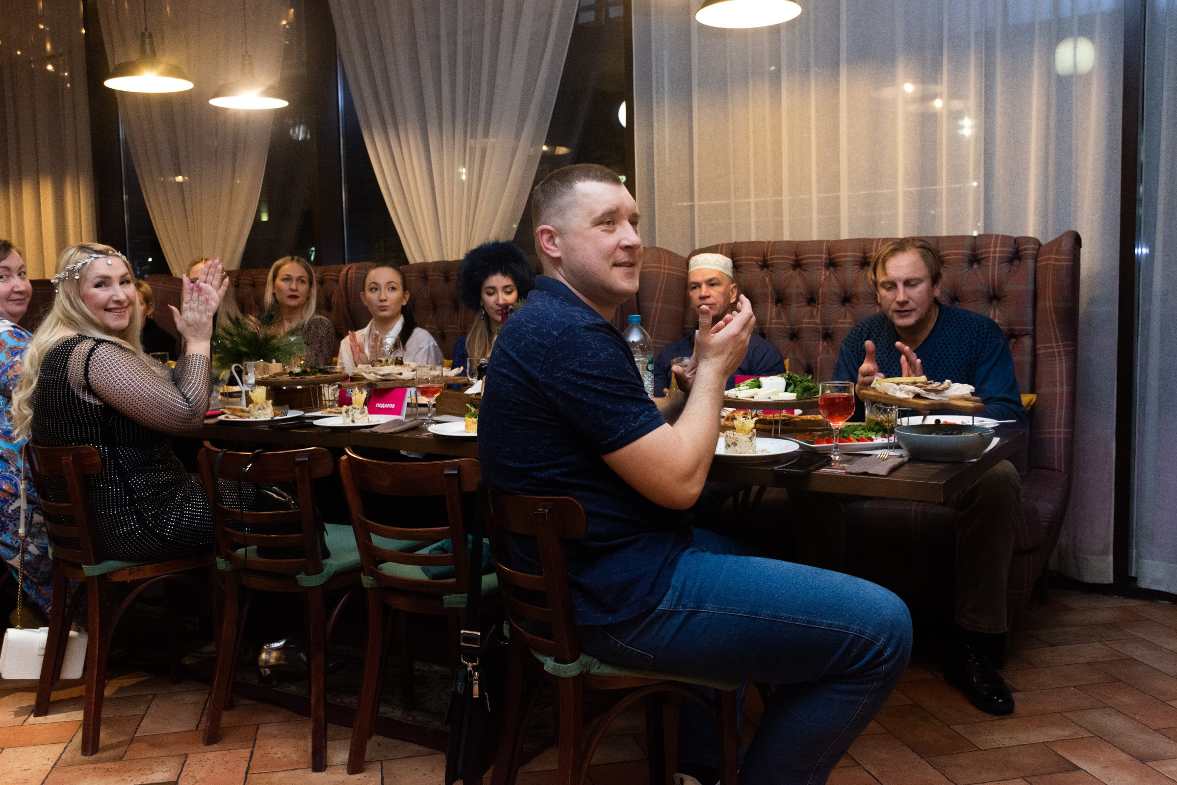 Дизайнеры интерьеров. Фотограф Максим Буряк