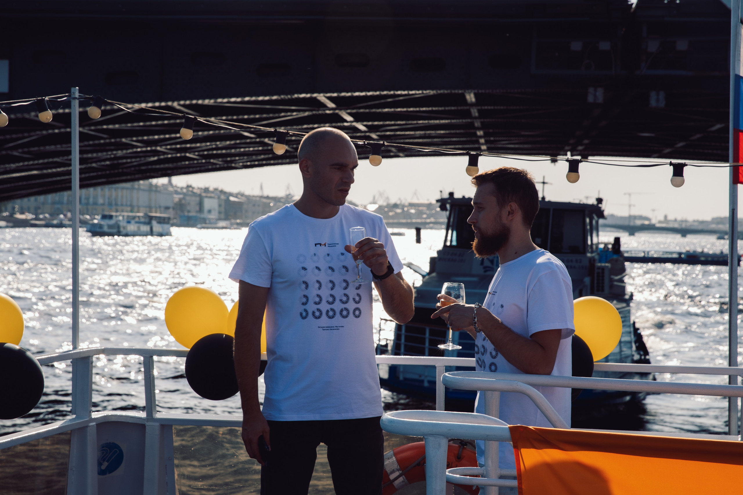 Практическая механика. 25 лет компании. Фотограф в Санкт-Петербурге Алена Сертакова