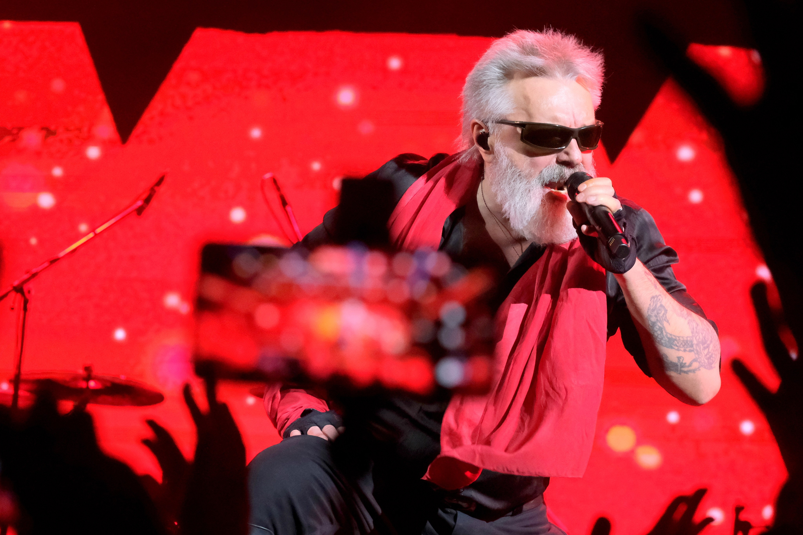 Концерты. Фотограф Андрей Богач