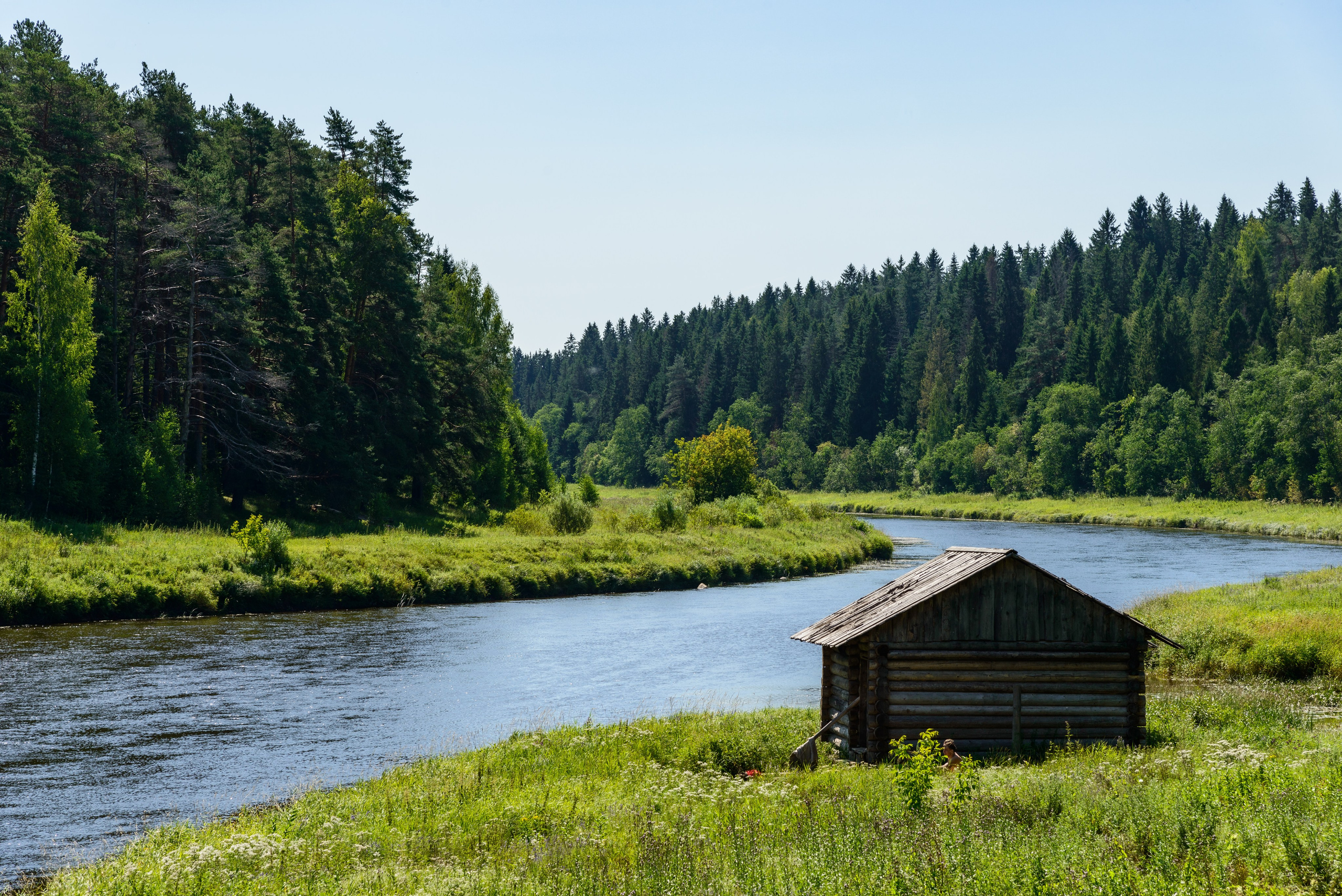 Торжок. Пейзажный фотограф Сергей Пестерев. Фото природы