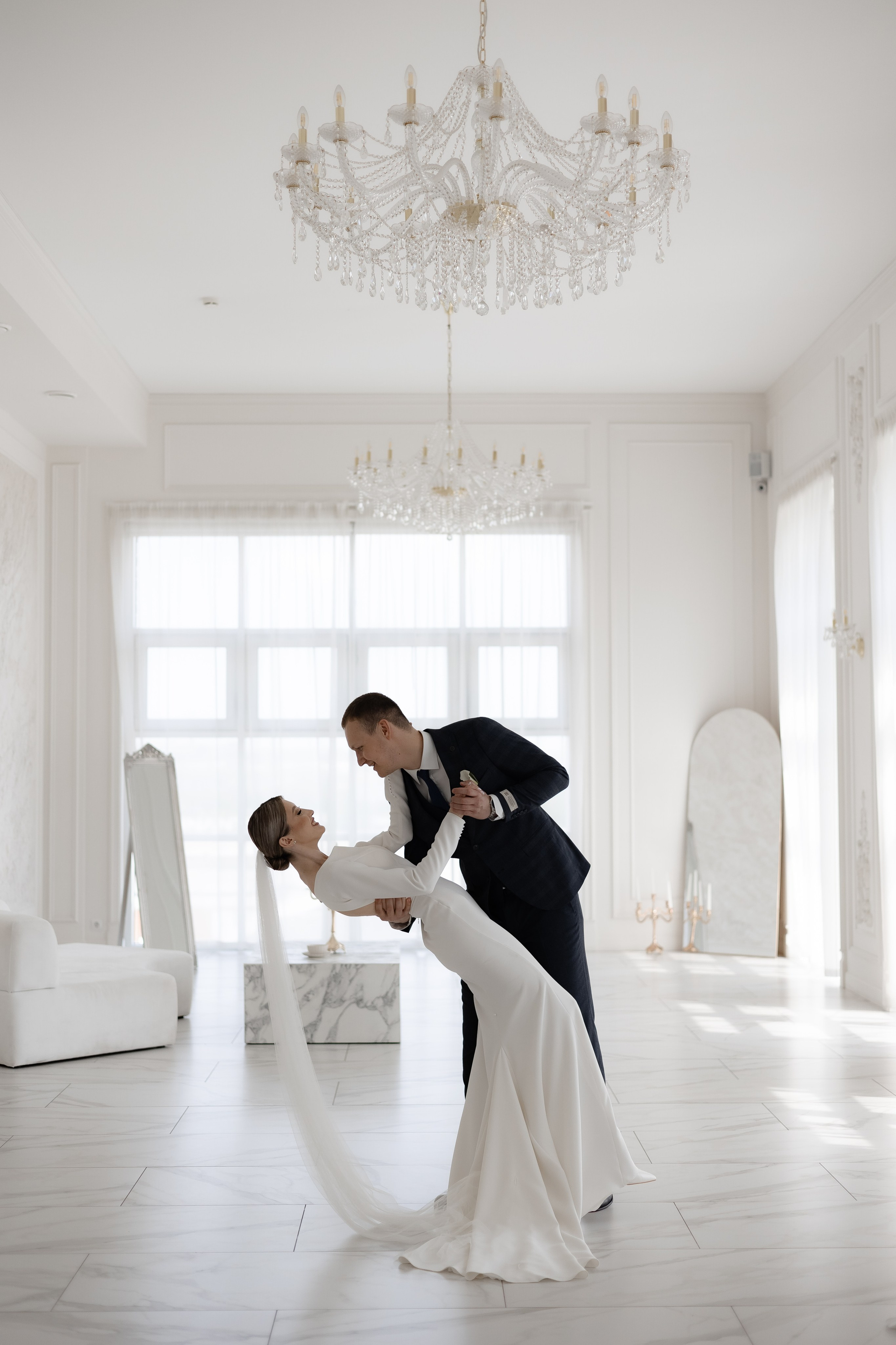 Ольга и Александр. Свадебный и семейный фотограф в Челябинске. Аврамец Анна