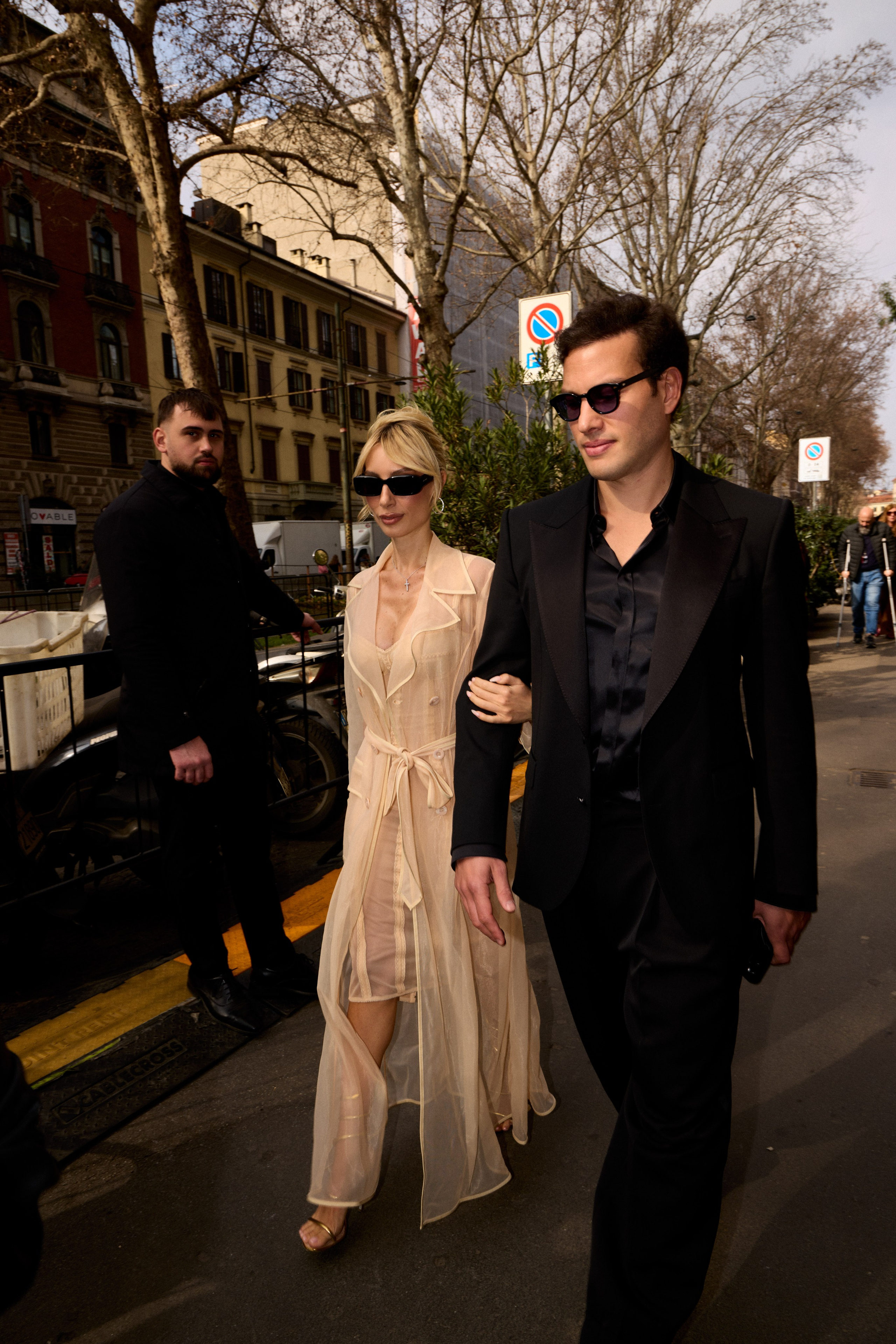 Dolce Gabbano MFW. Photographer & Videographer in Barcelona