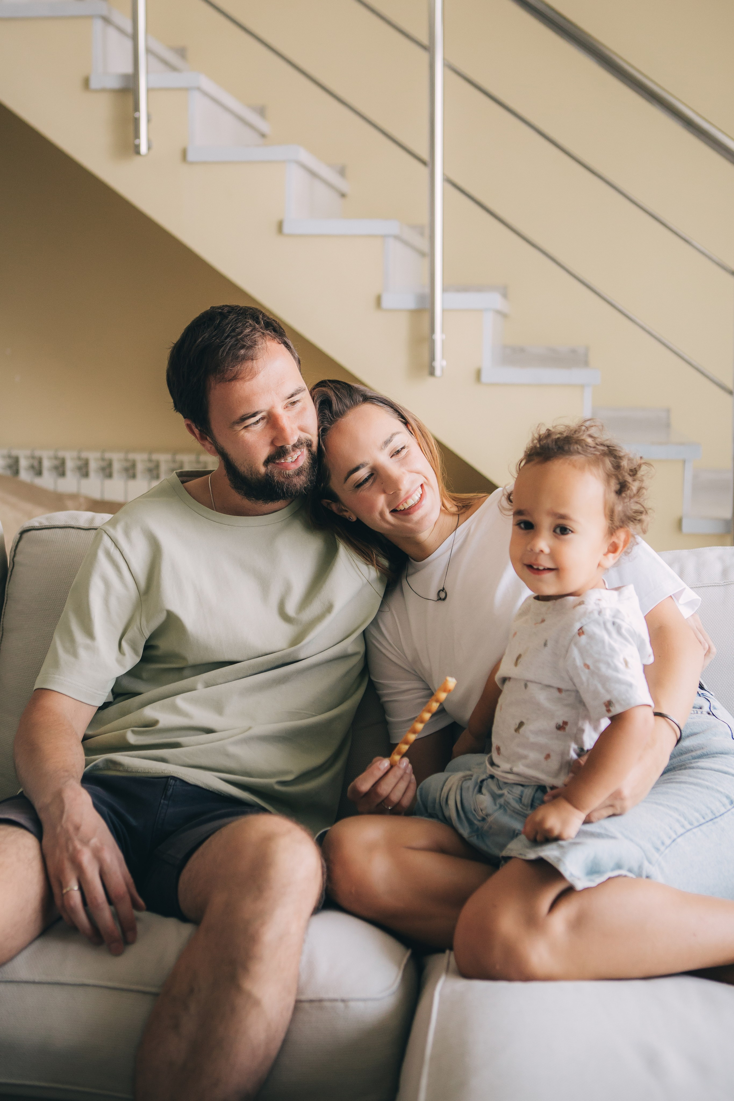 Семьи. Главная