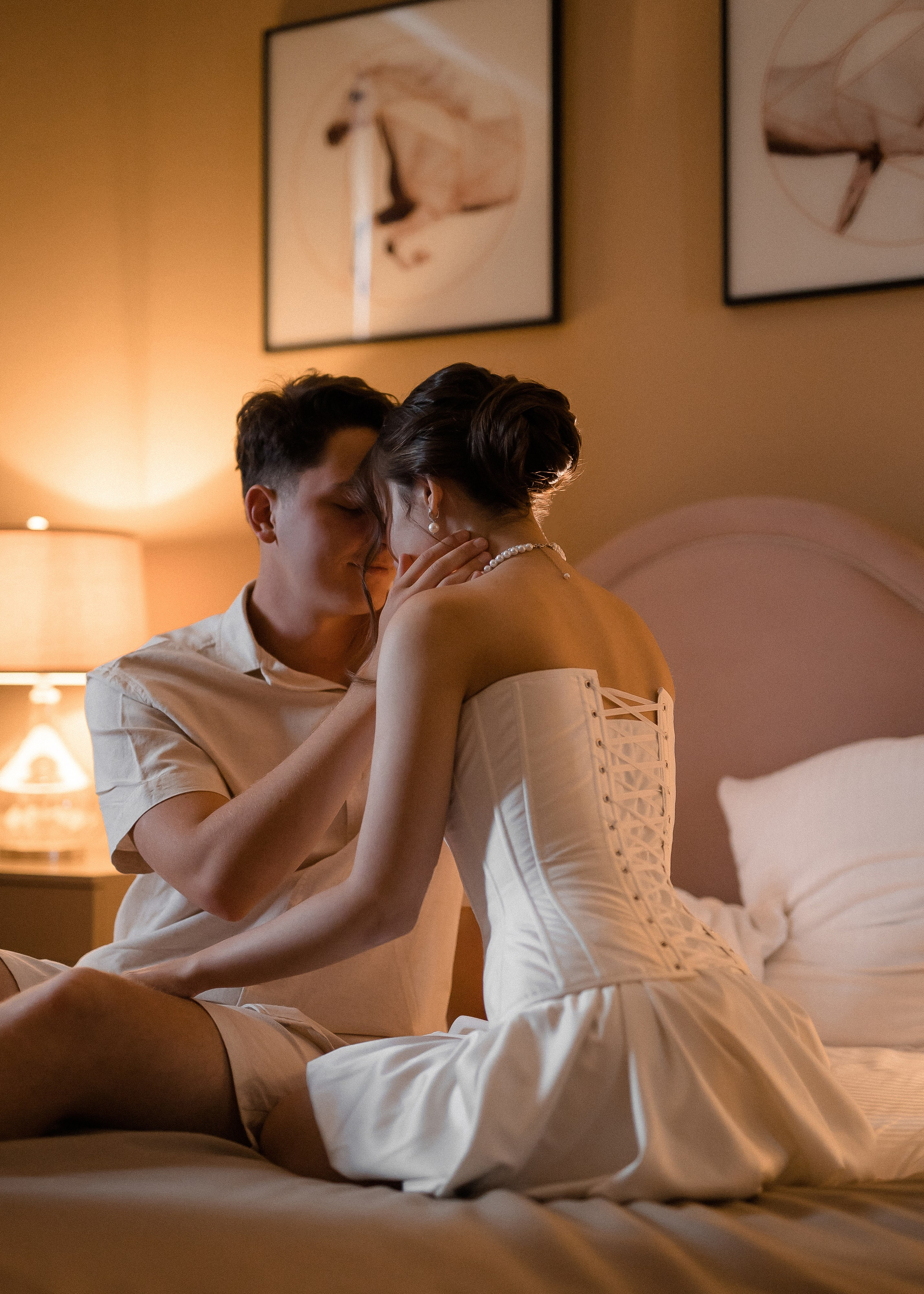 Юля + Андрей. Свадебный и семейный фотограф в Саратове Маша Паника