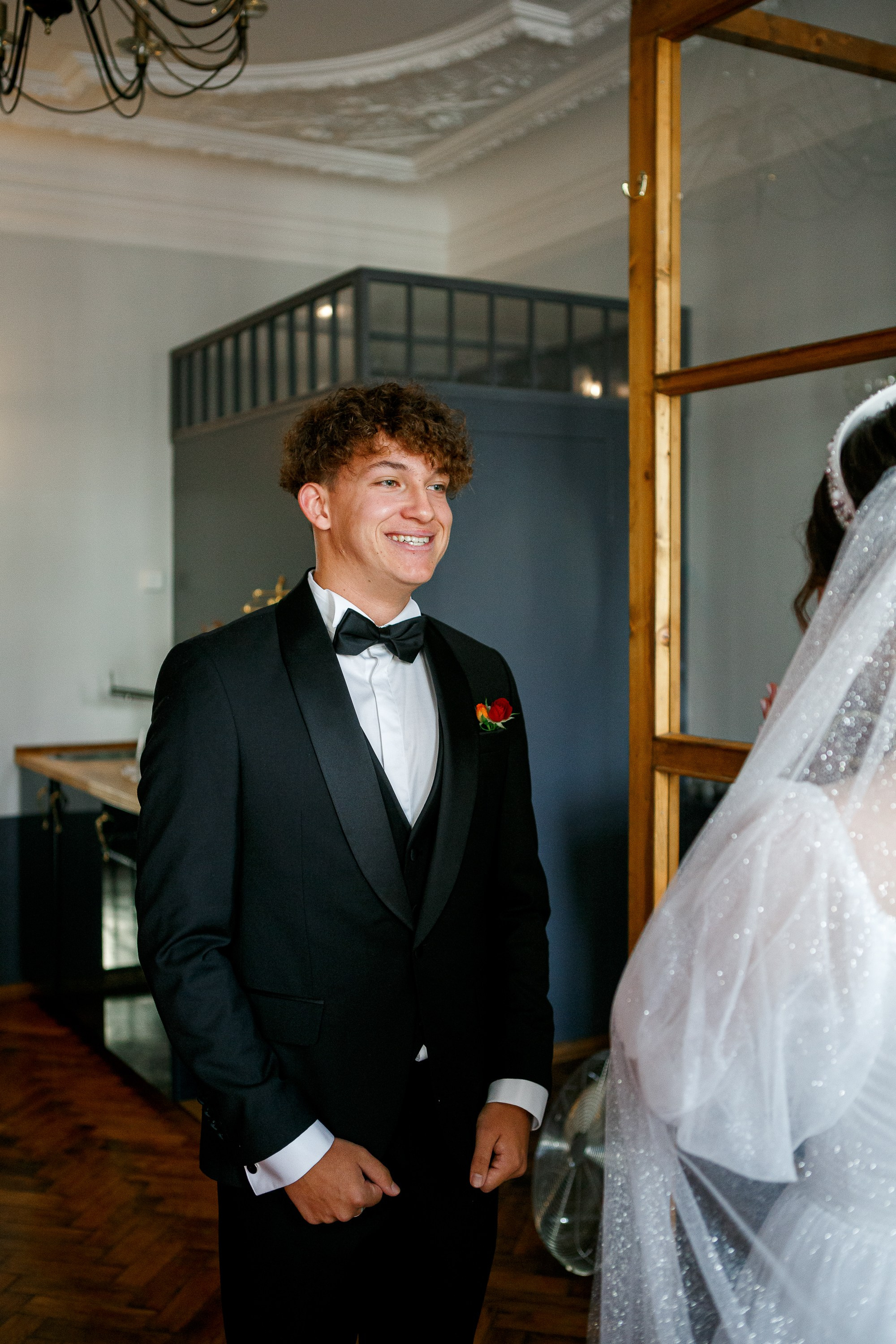 Фотосъемка свадьбы Марка и Юли