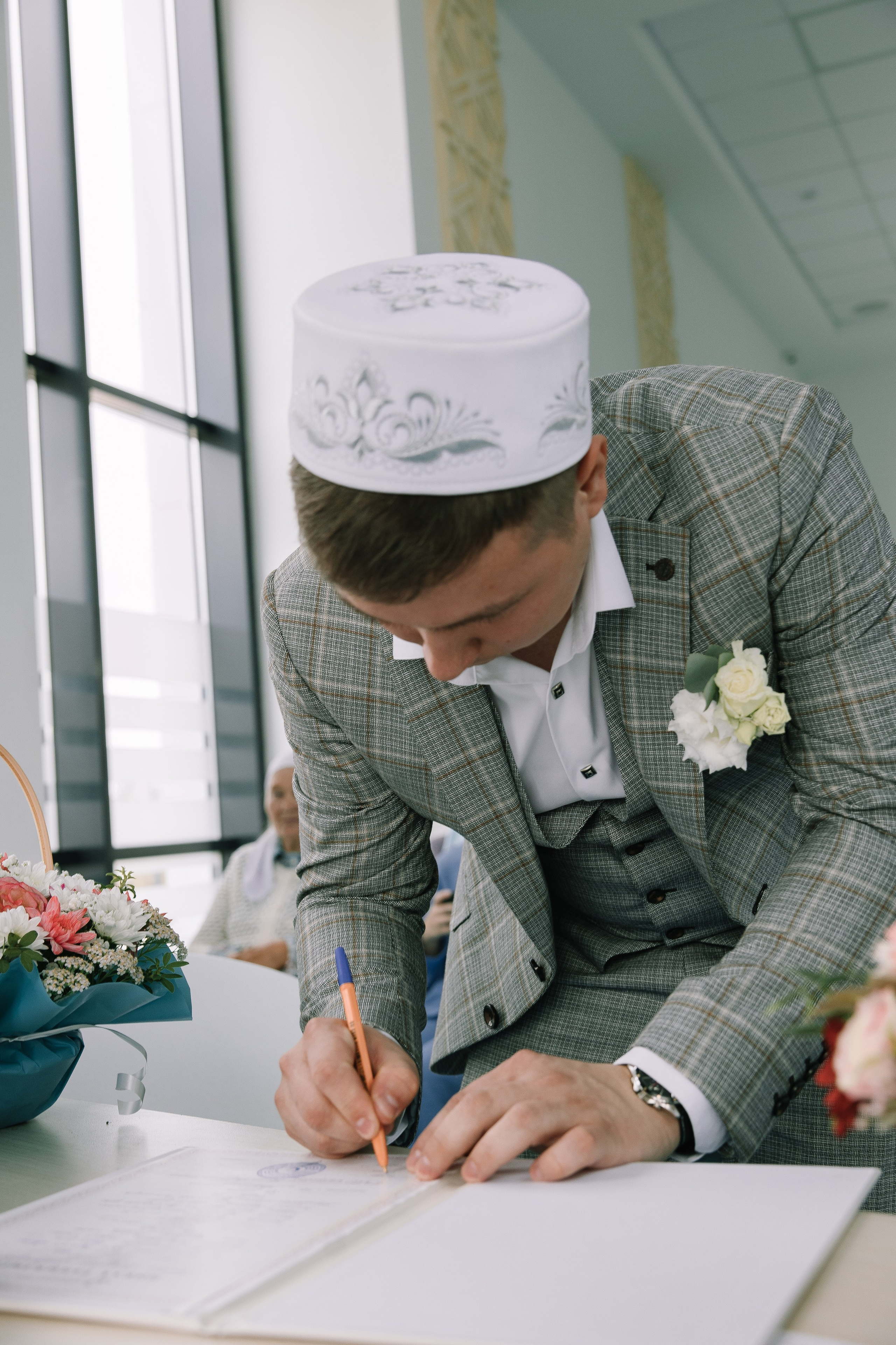 Никах Альмир и Роза. Свадебный и семейный фотограф в Набережных Челнах и Казани