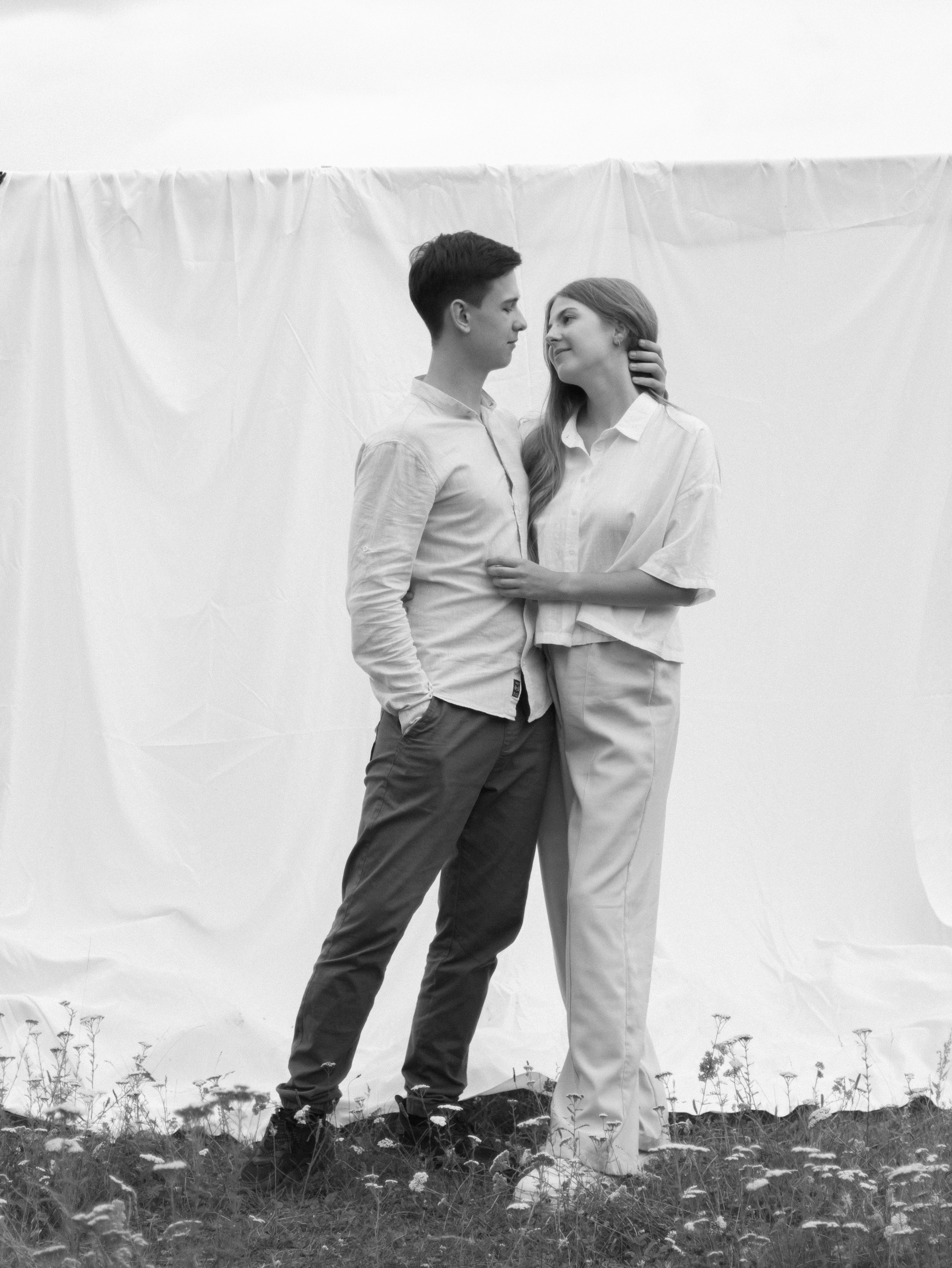 САША И САША. Свадебный и индивидуальный фотограф в Челябинске Евгения Негодяева