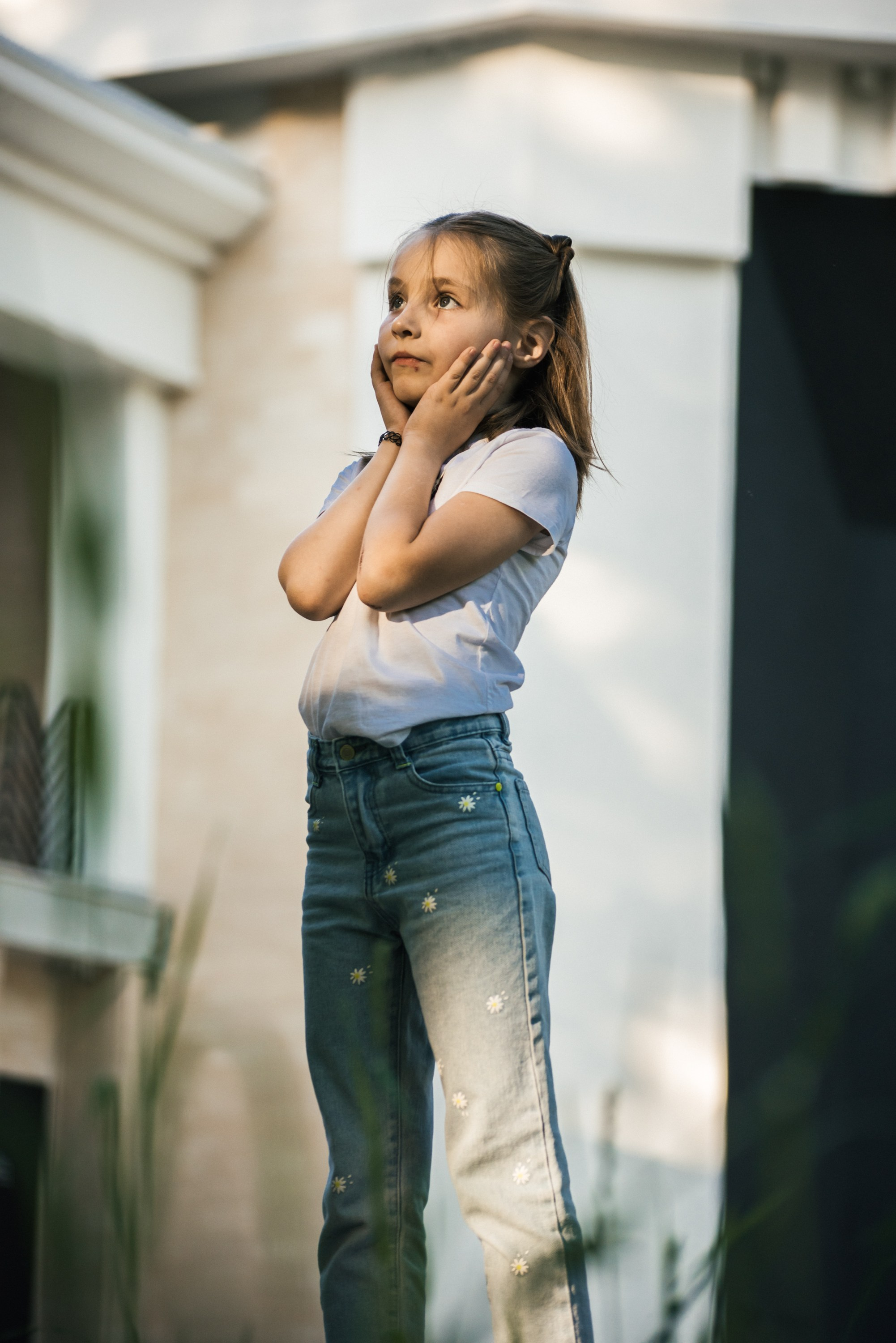 Маша и Семья