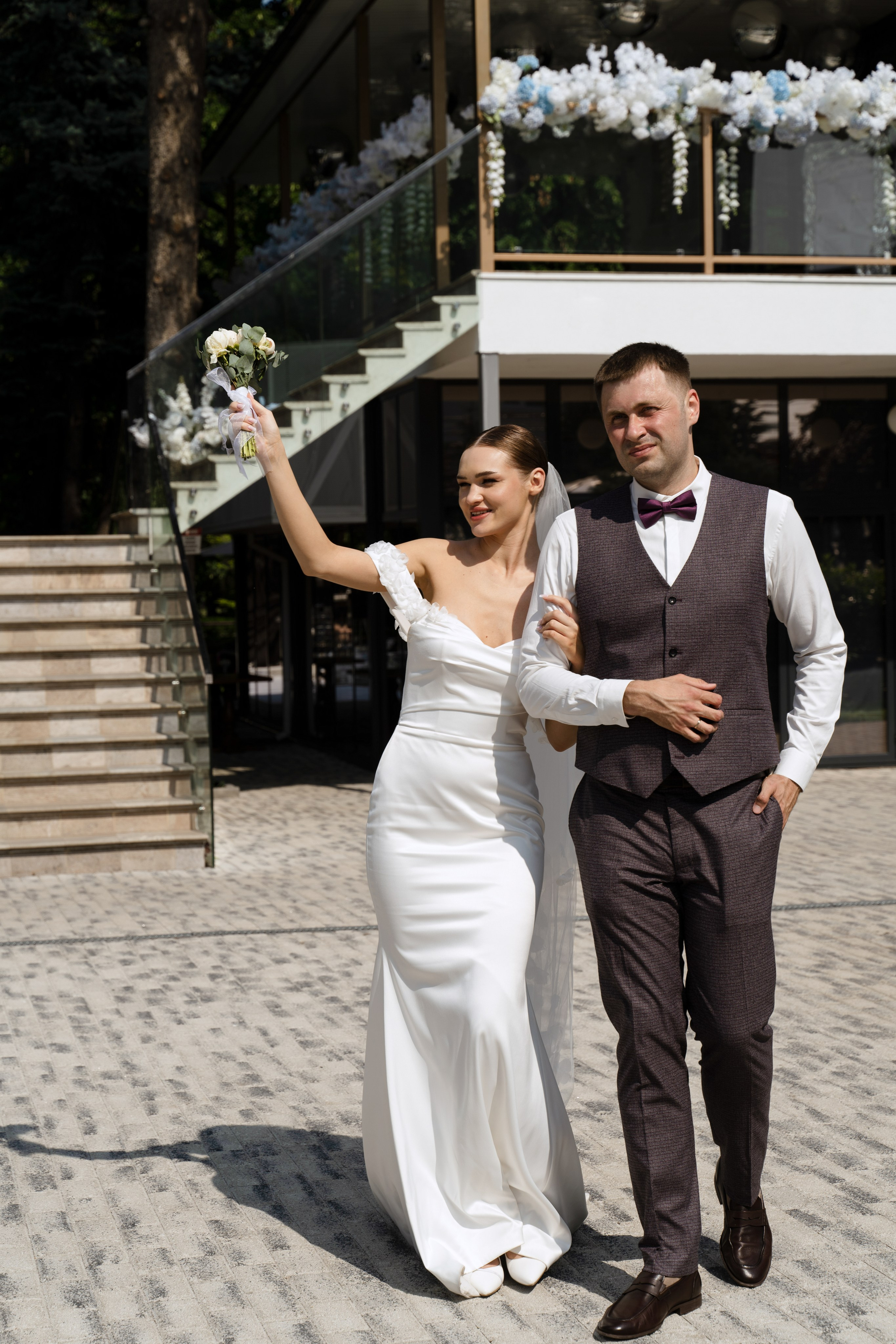 Vera & Dmitriy. Портретный фотограф в Краснодаре Валерия Матирная