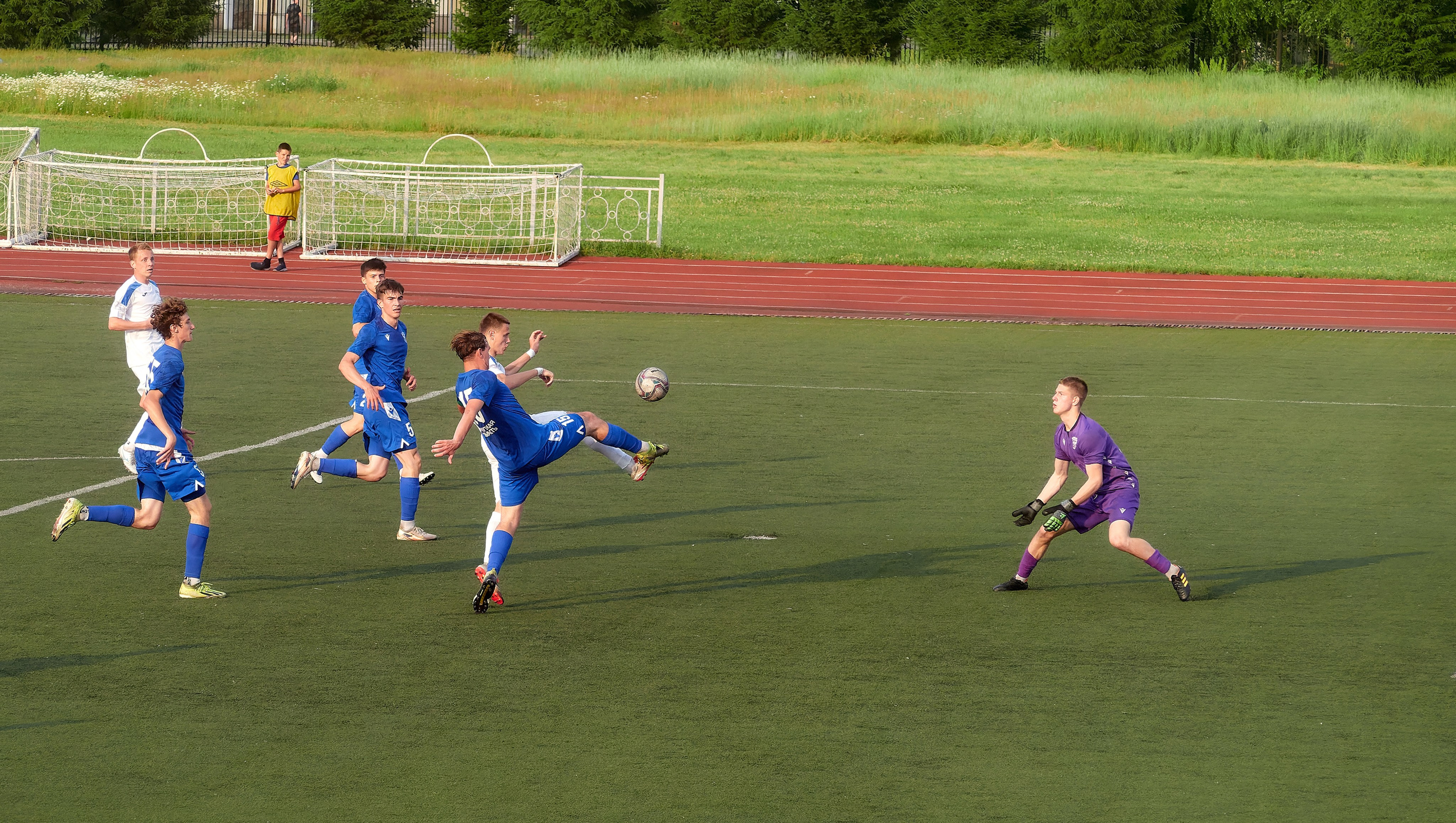 ФСК"Распадская"-ФК"Байкал"(3-0). Семейный и детский фотограф в Междуреченск Олег Бамбульский