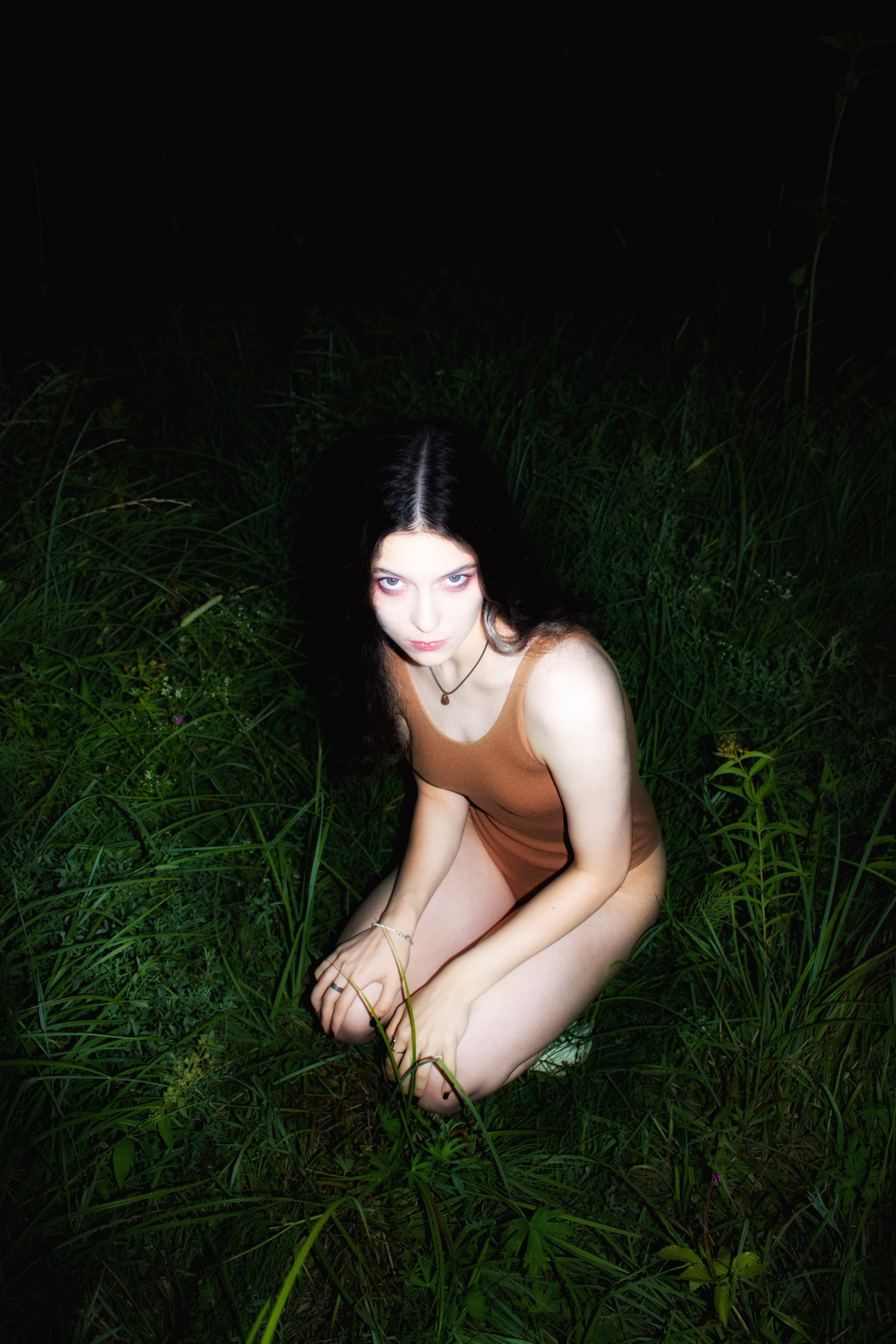 Женский портрет. Арт — фотограф Лиза Мармеладова