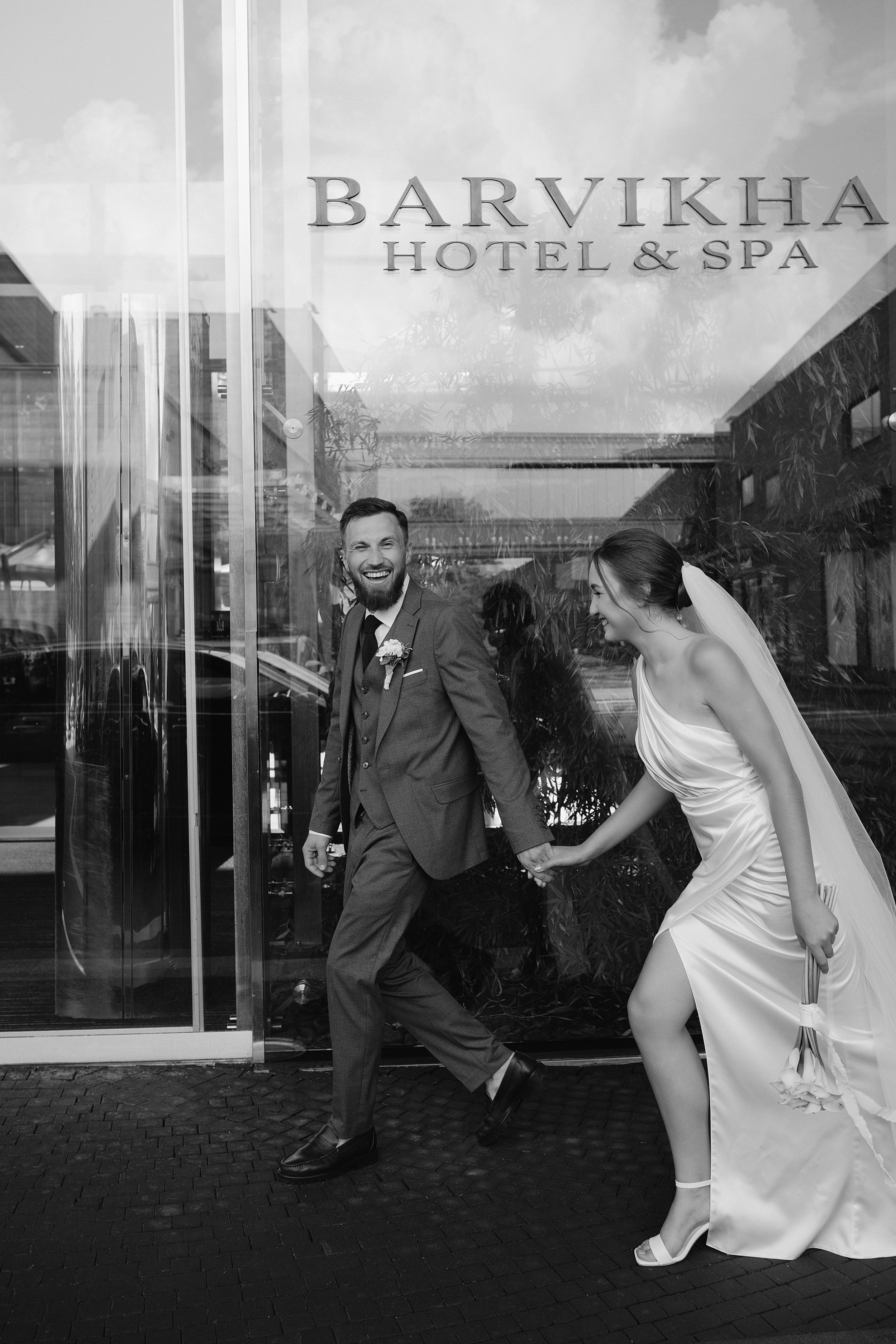 Vlad / Albina 🖤. Фотограф Юрий Марилов Москва, Тюмень