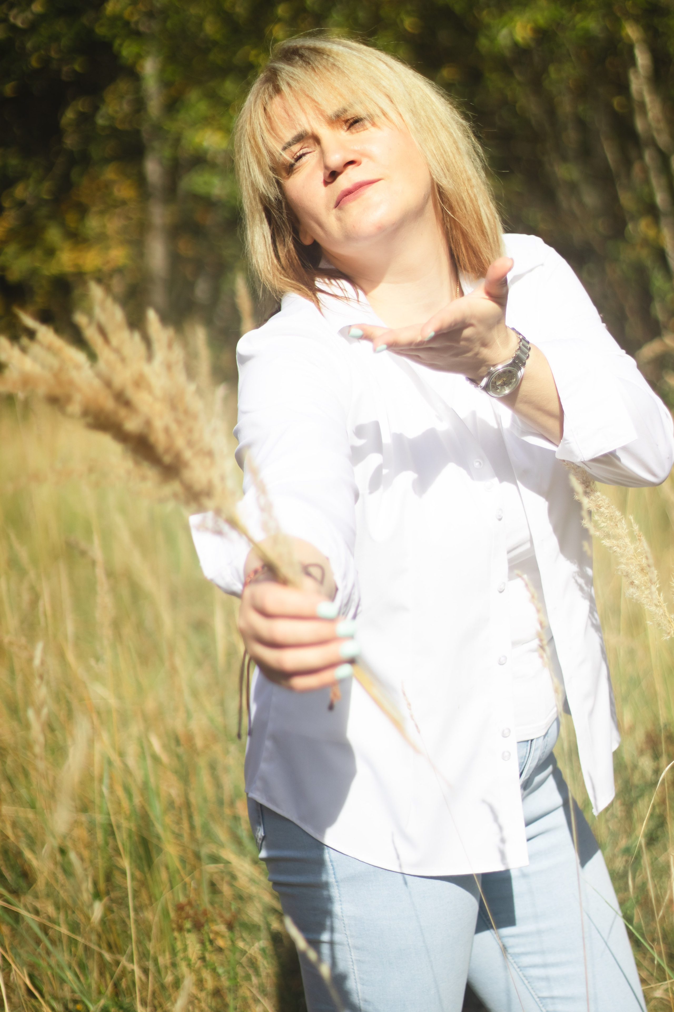 Валентина | Фотопрогулка. Репортажный фотограф в Москве и МО