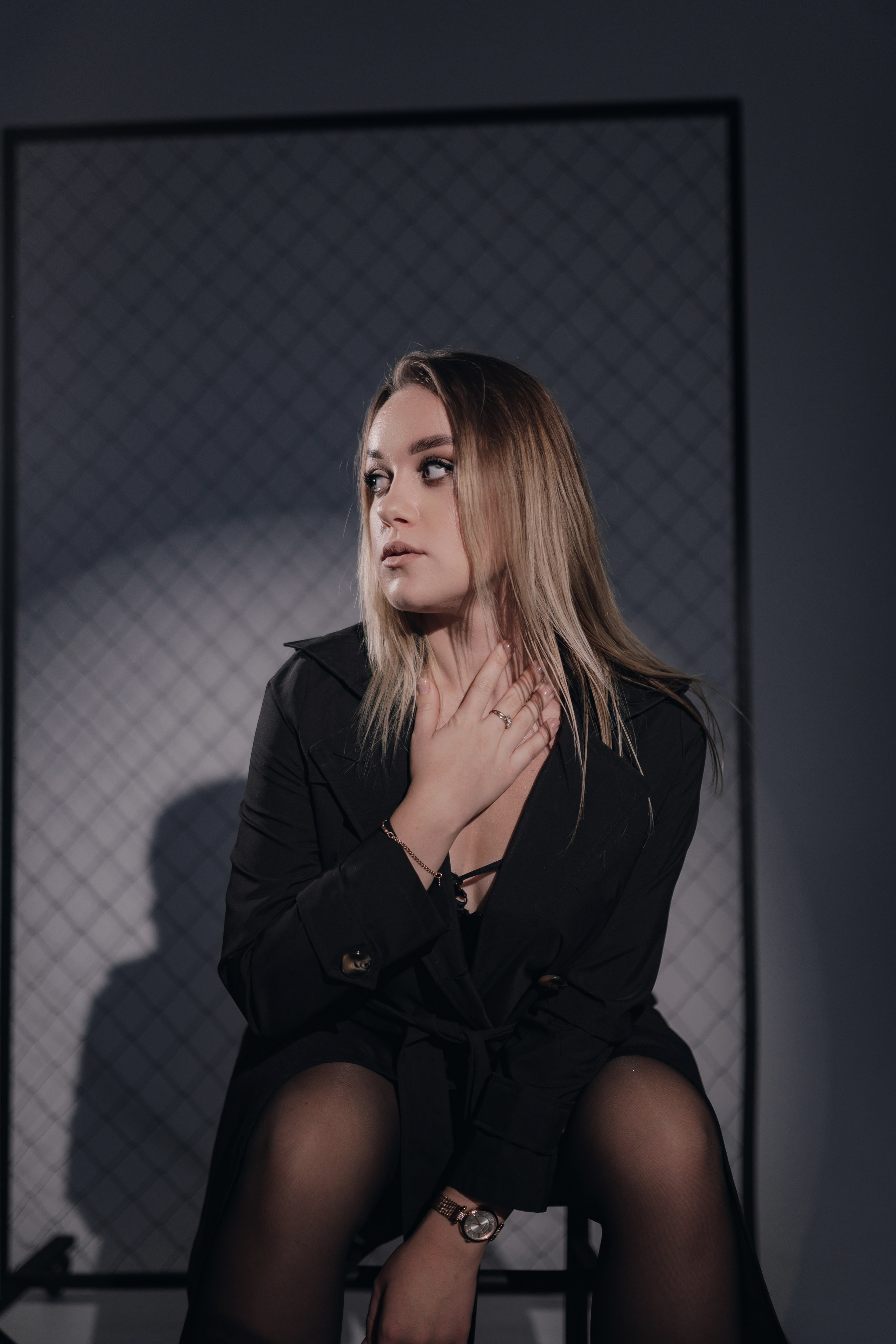 Юля. Виктория Кинкладзе