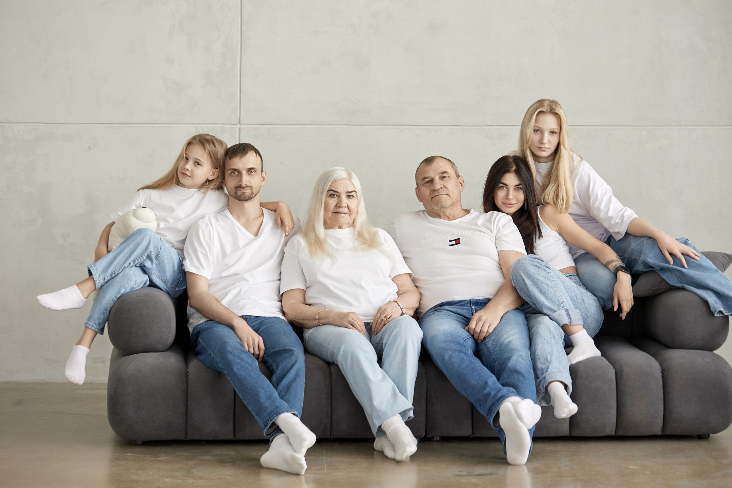 Семейные фотосессии. Denis Vychugzhanin Photo