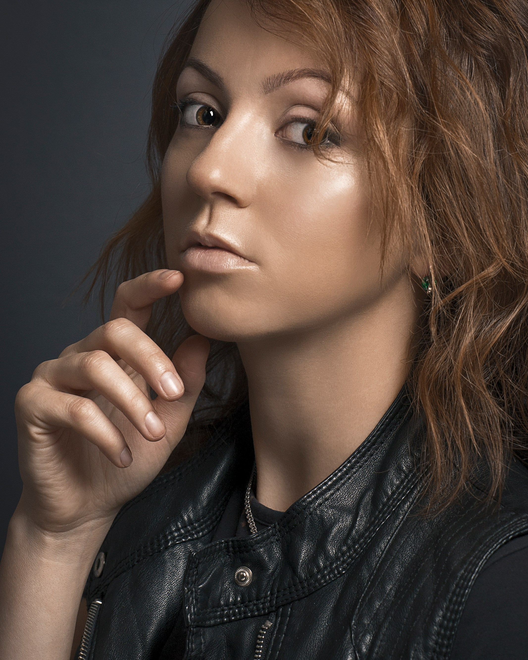 Portrait. Alex Visage Photographer / Портретный фотограф в Москве