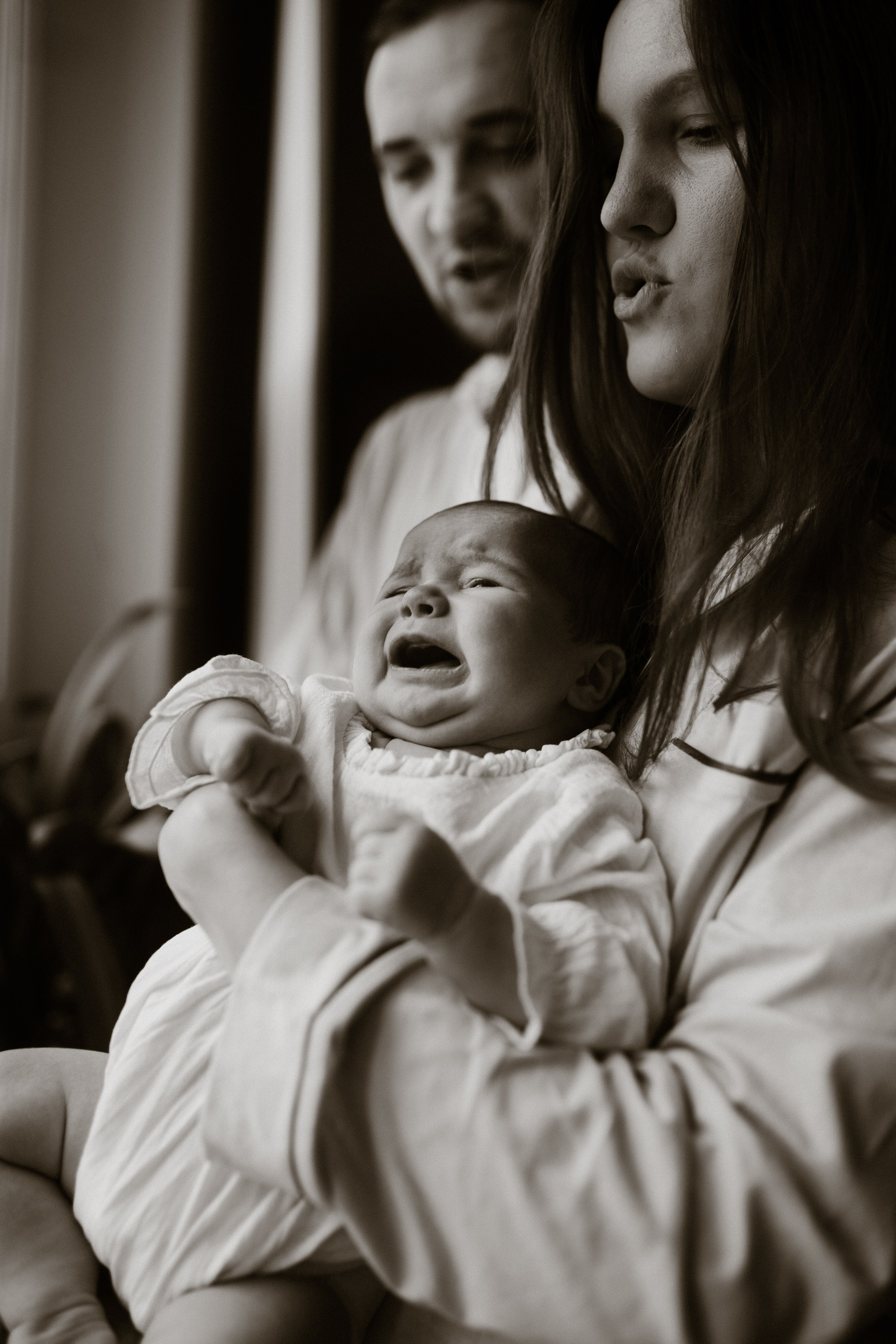 Новогоднее чудо ✧₊⁺. Семейный фотограф в Челябинске