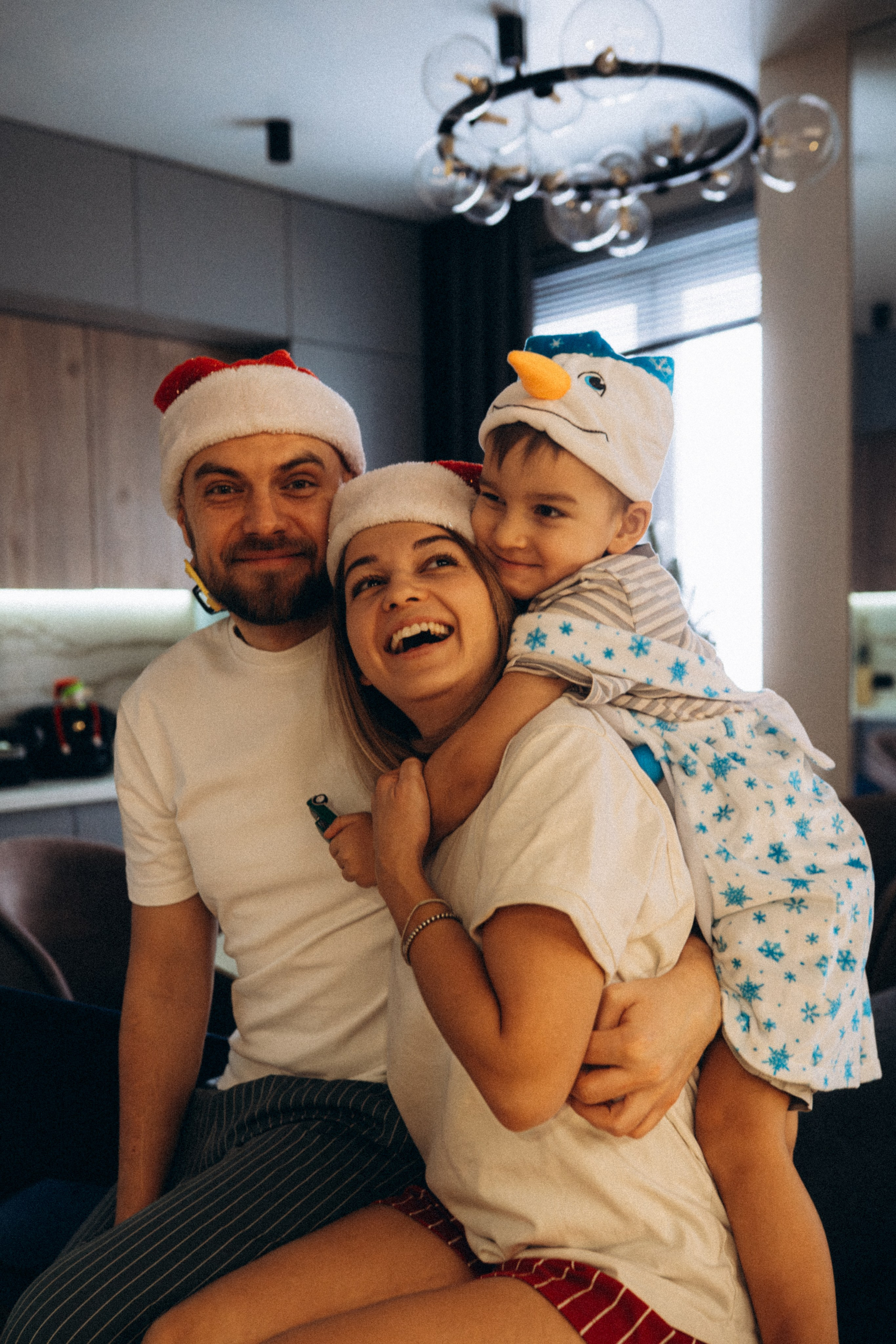 С Новым годом!. Семейный фотограф в Челябинске