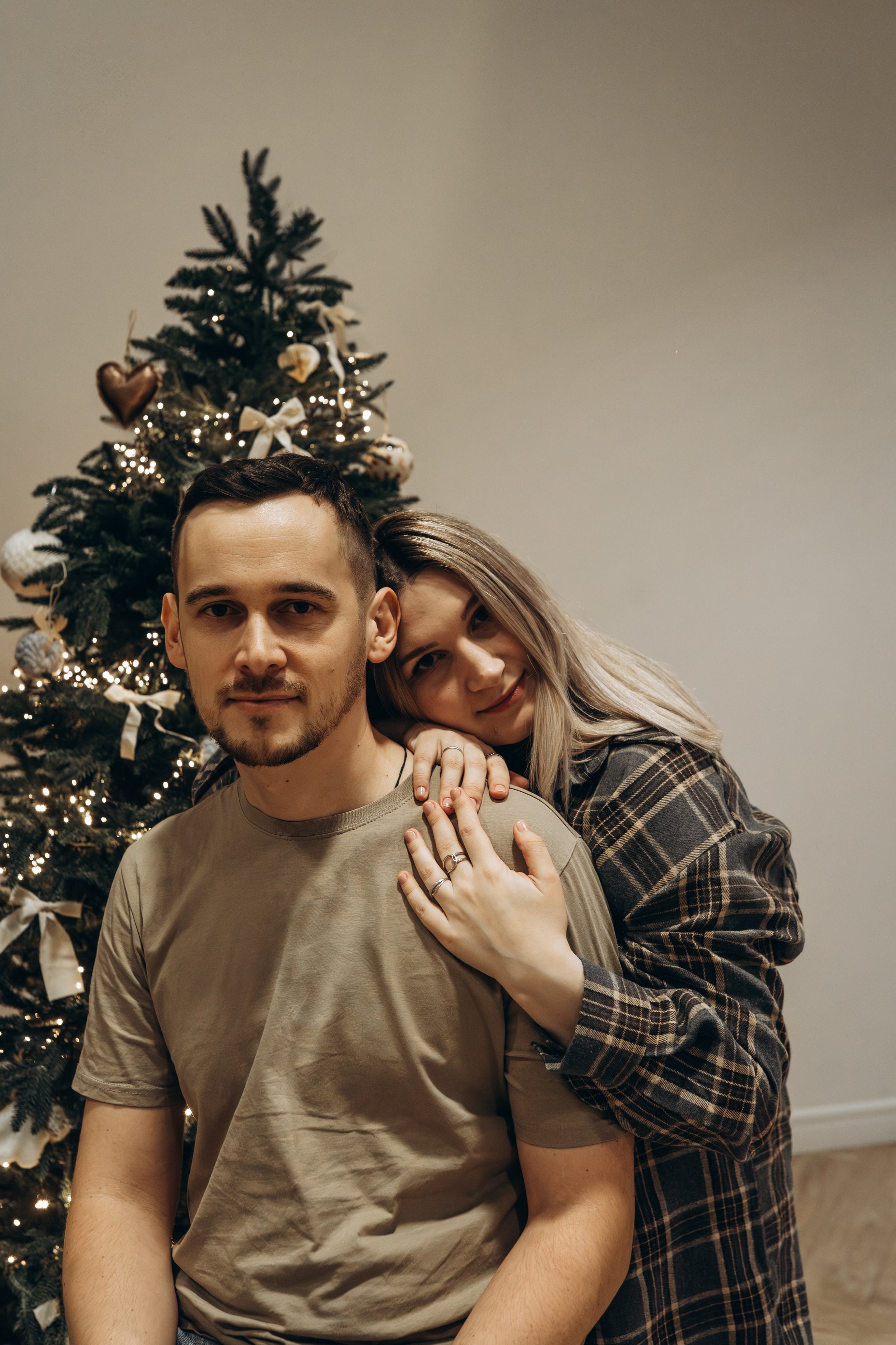 Новогодний Макар. Семейный фотограф в Челябинске