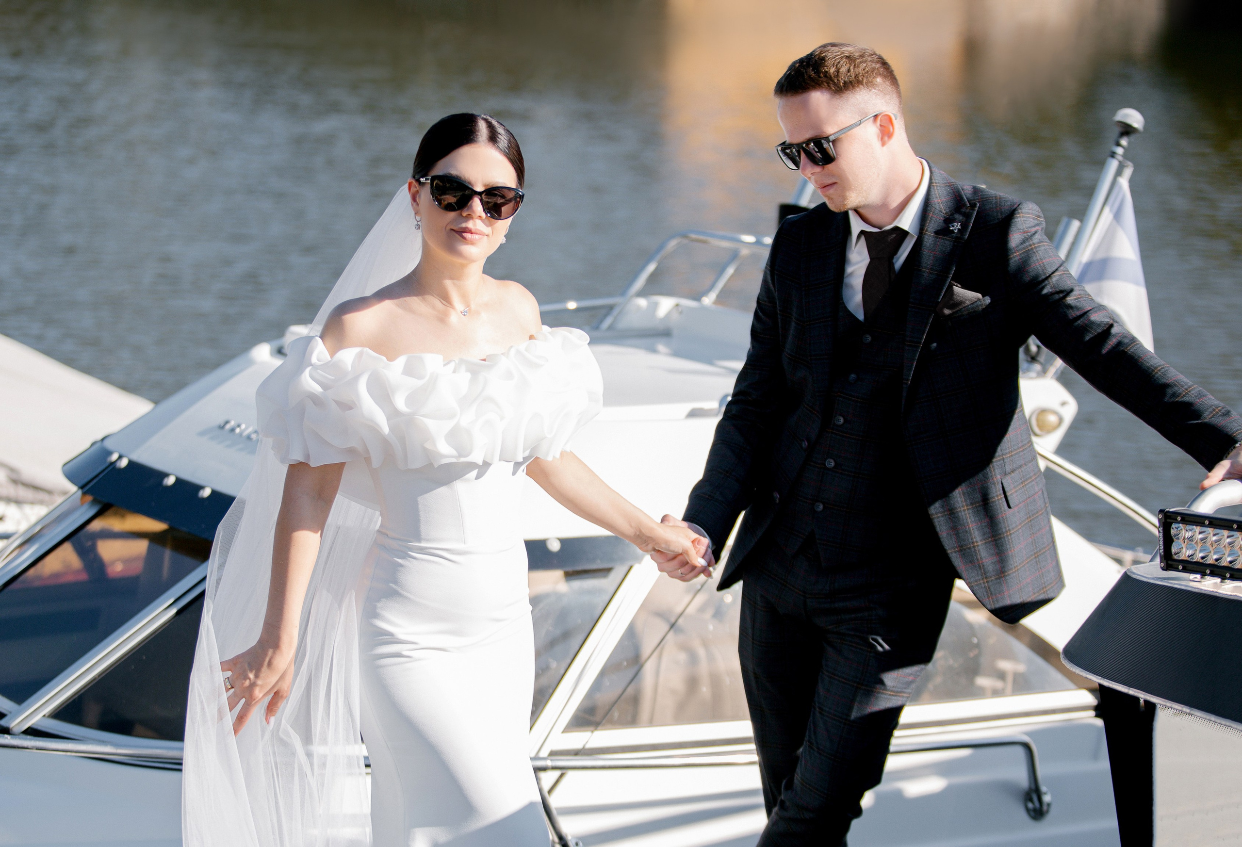 Свадебный фотограф Москва Анна Шилова