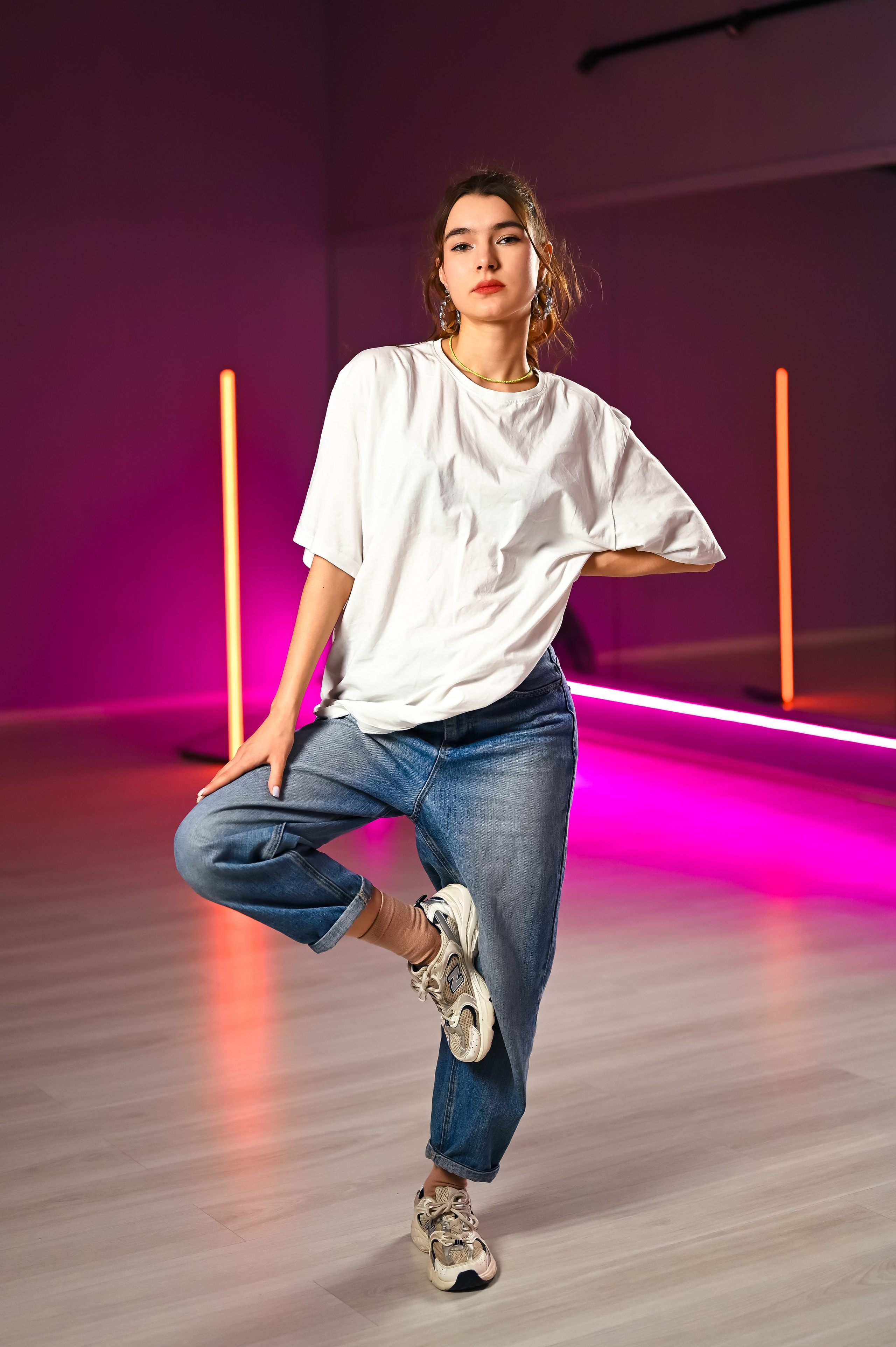 Underground Dance Studio. Студия детской и семейной фотографии «Время улыбаться»