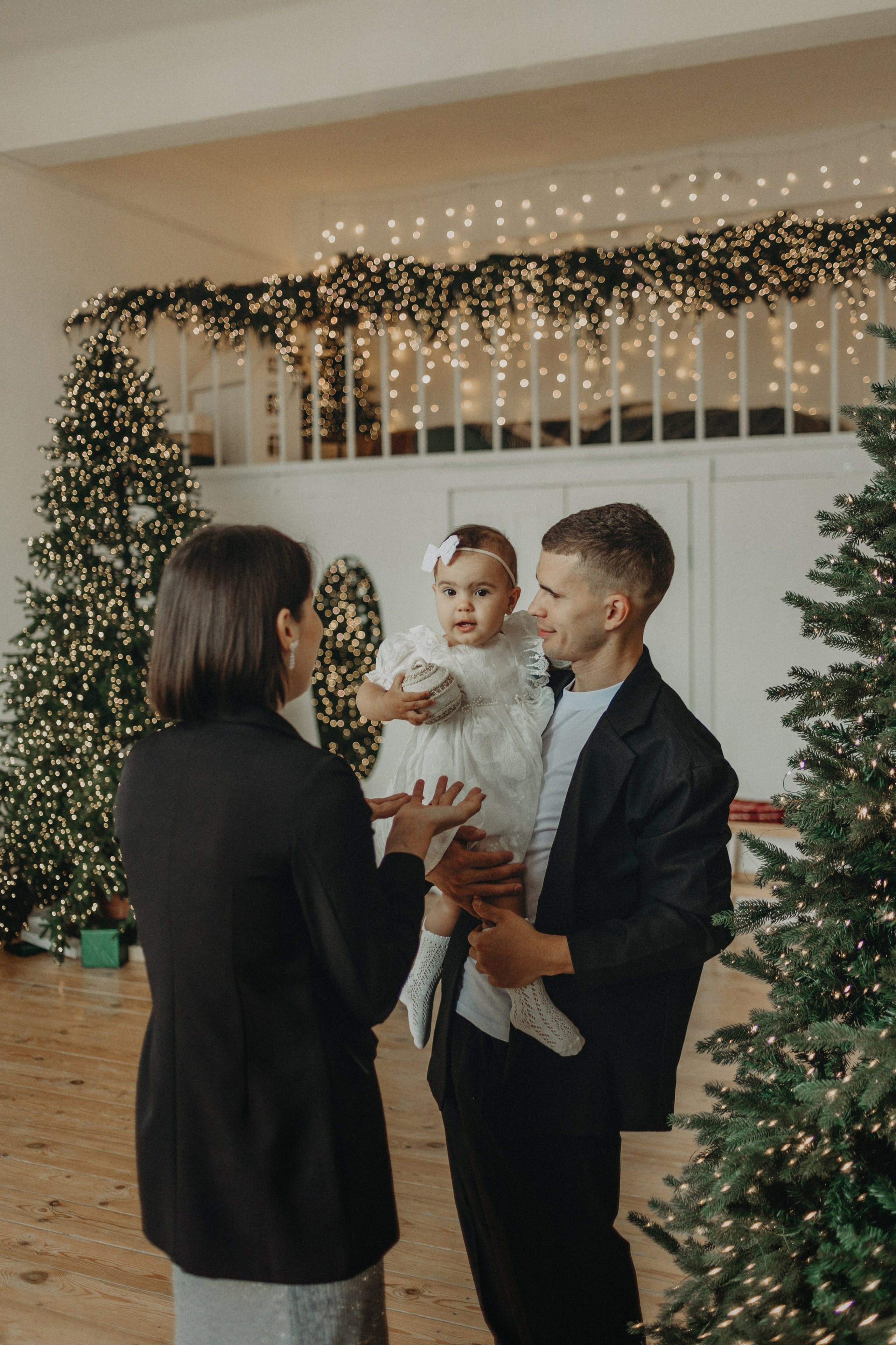 Новогодняя 2024-2025. Фотограф в Краснодаре Евгения Михаевич