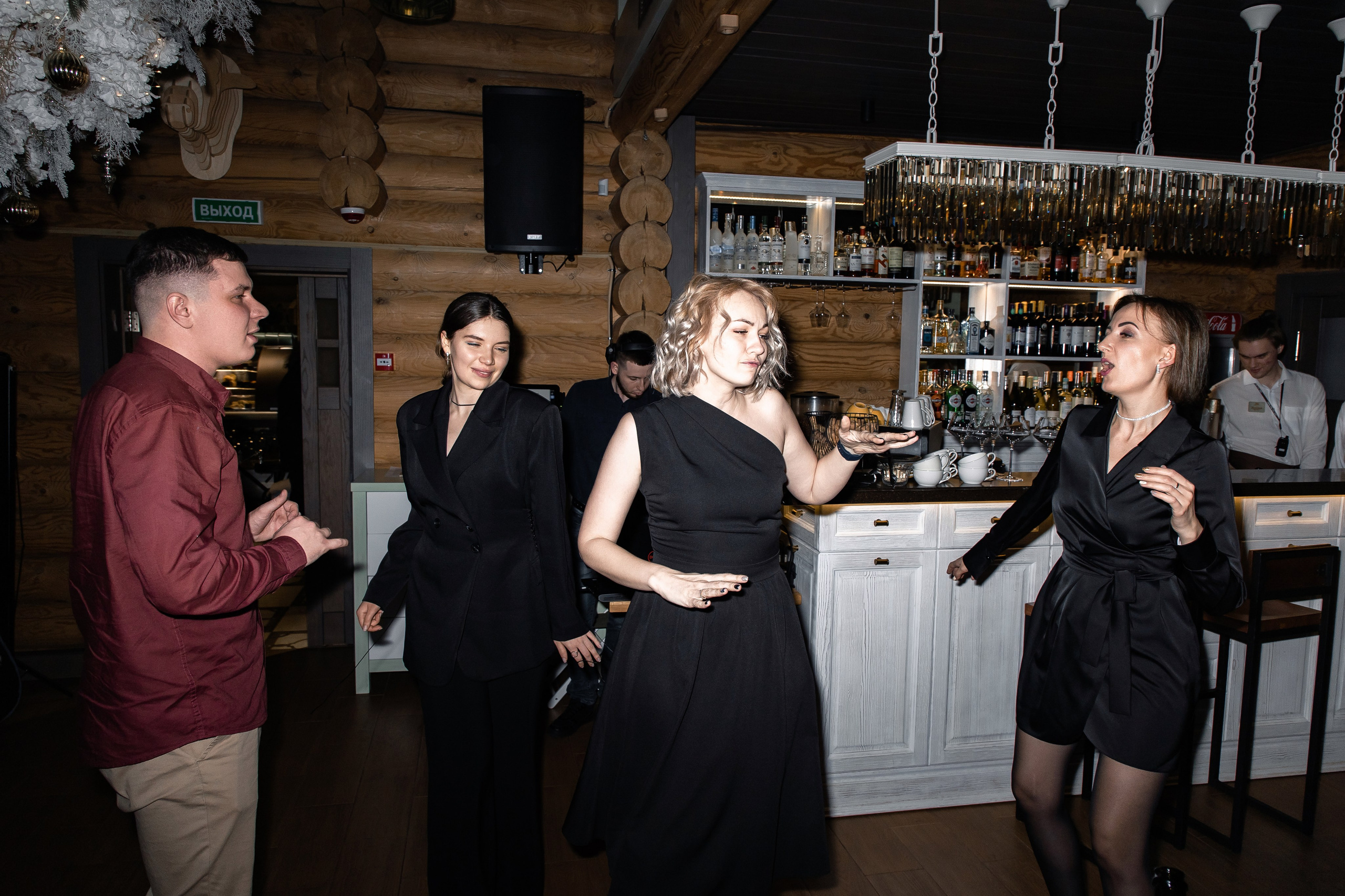 Корпоратив Дача. Фотограф Денис Лесковский (Тюмень)