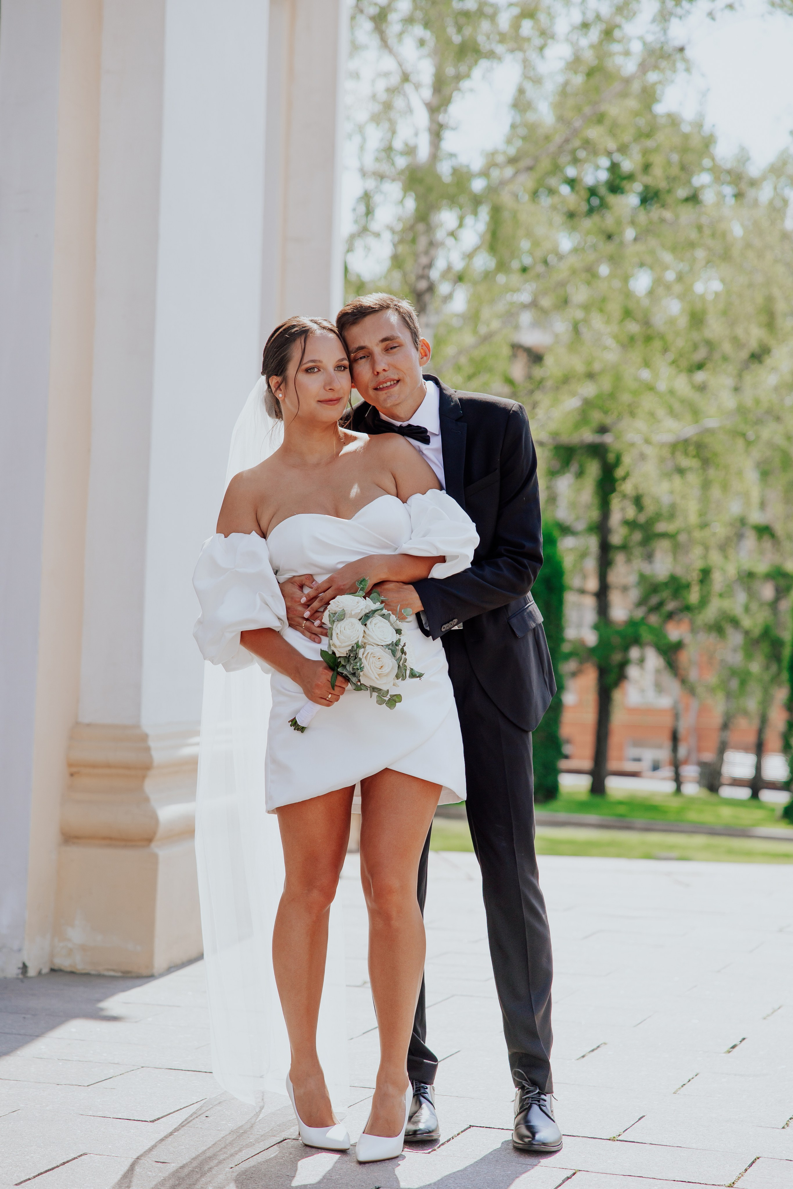 Дмитрий & Мария