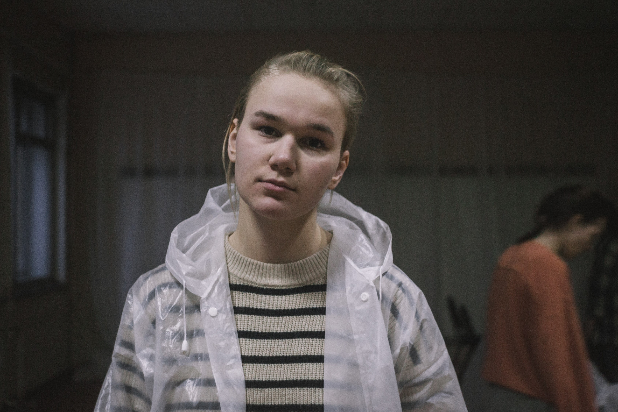 Показ по сценической речи «13 историй». Портретный и художественный фотограф в Москве